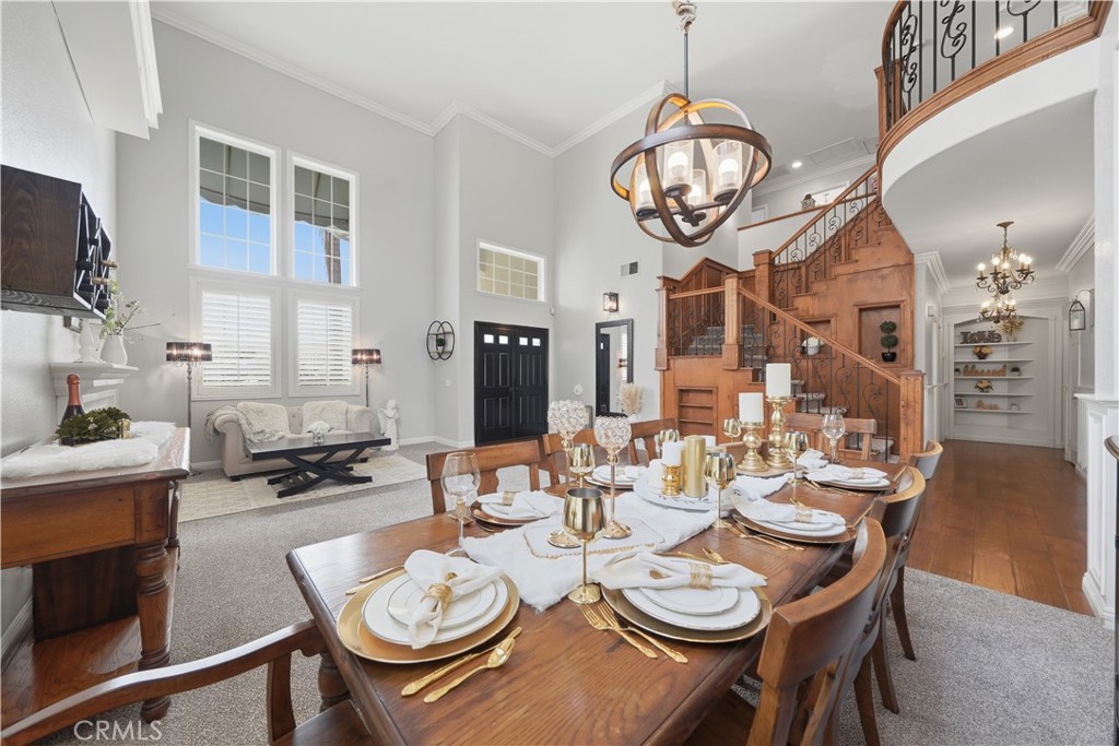 Murrieta, California, 92562, United States, 5 Bedrooms Bedrooms, ,4 BathroomsBathrooms,Residential,For Sale,2049135