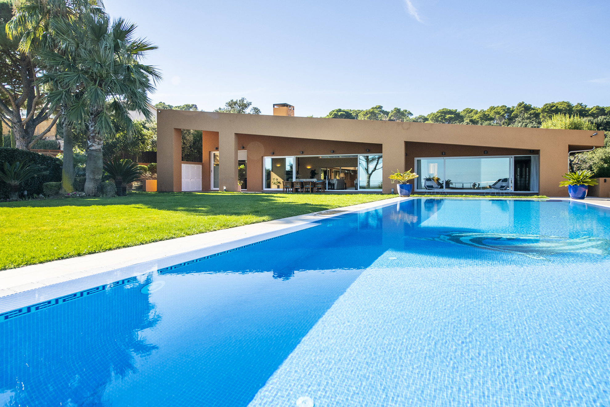  Luxury property in Aiguablava Begur with sea views - 物件實景