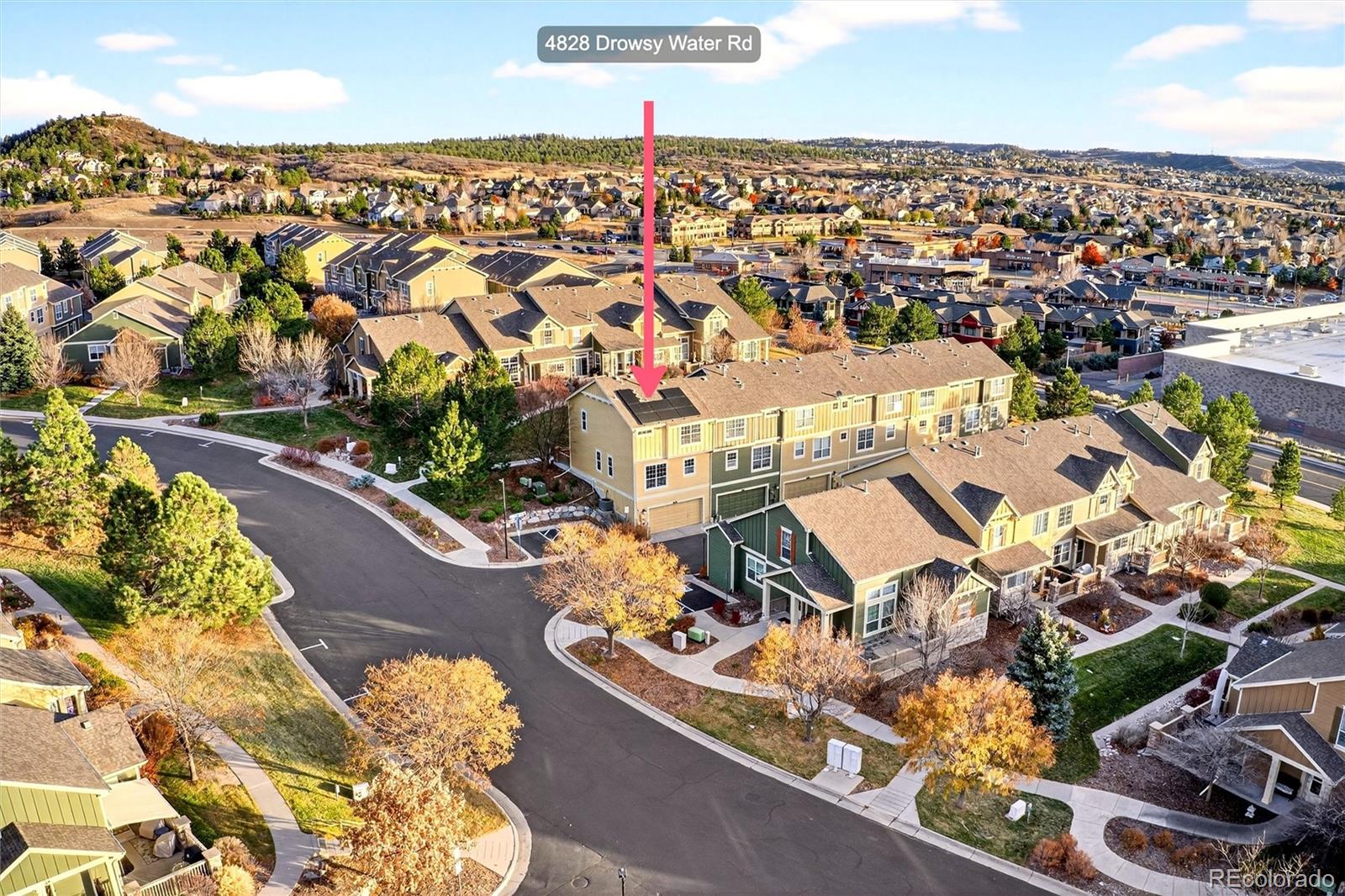 Castle Rock, Colorado, 80108, United States, 2 Bedrooms Bedrooms, ,3 BathroomsBathrooms,Residential,For Sale,1992912