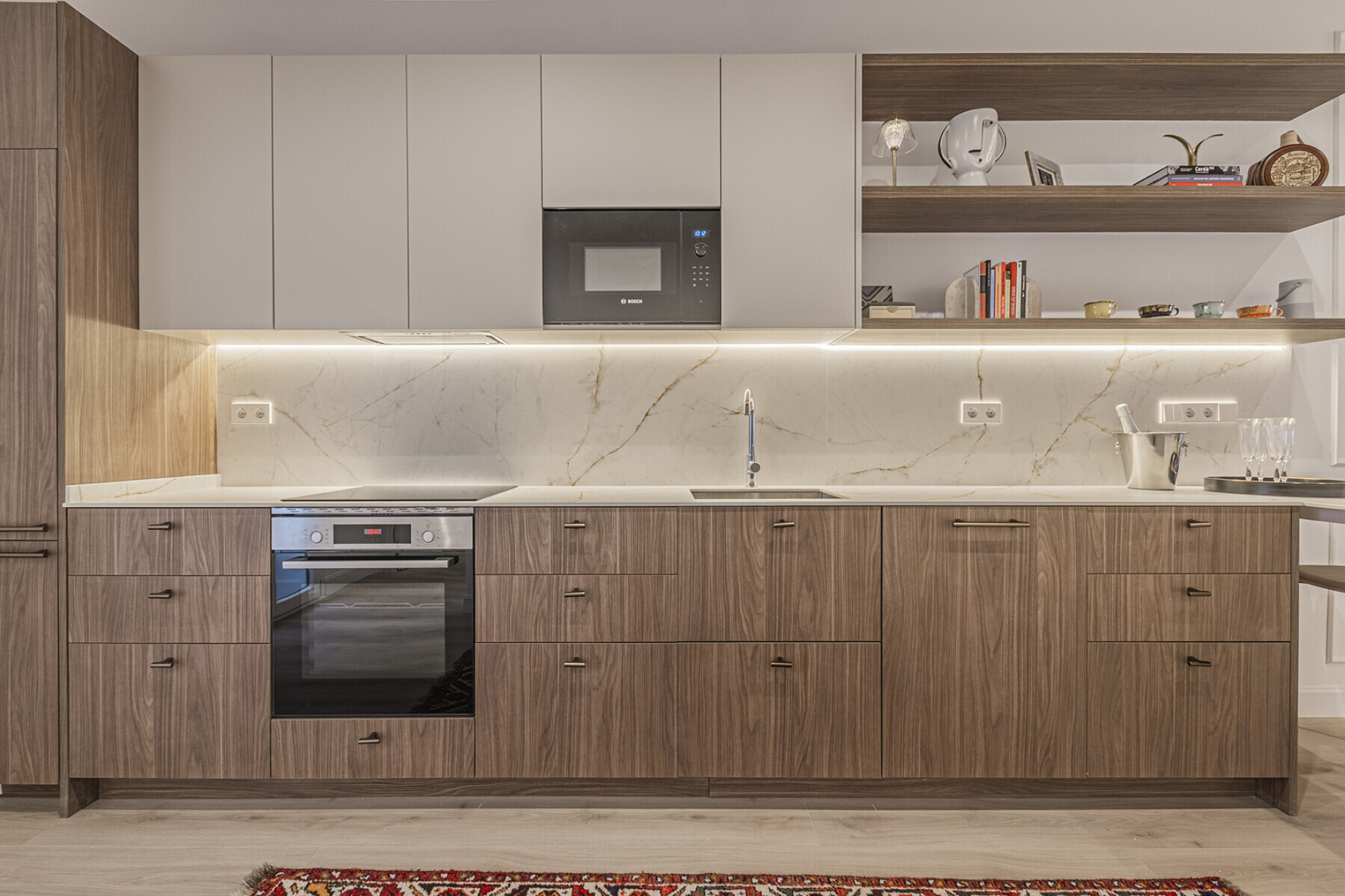  Newly renovated apartment near the sea and the mountains - 物件實景