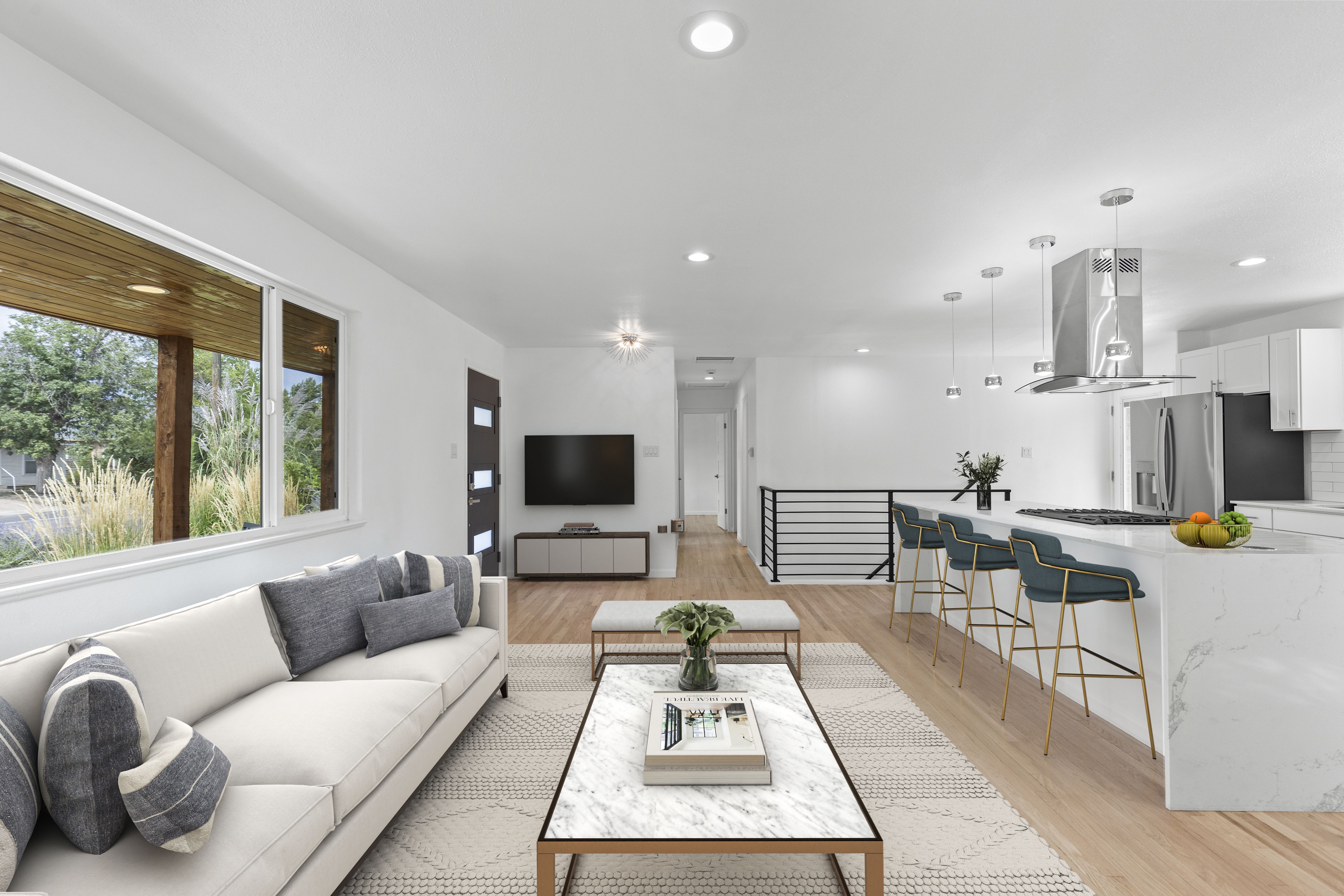  Fully Renovated and Beautifully Reimagined in Sought-After Hilltop South - 物件實景