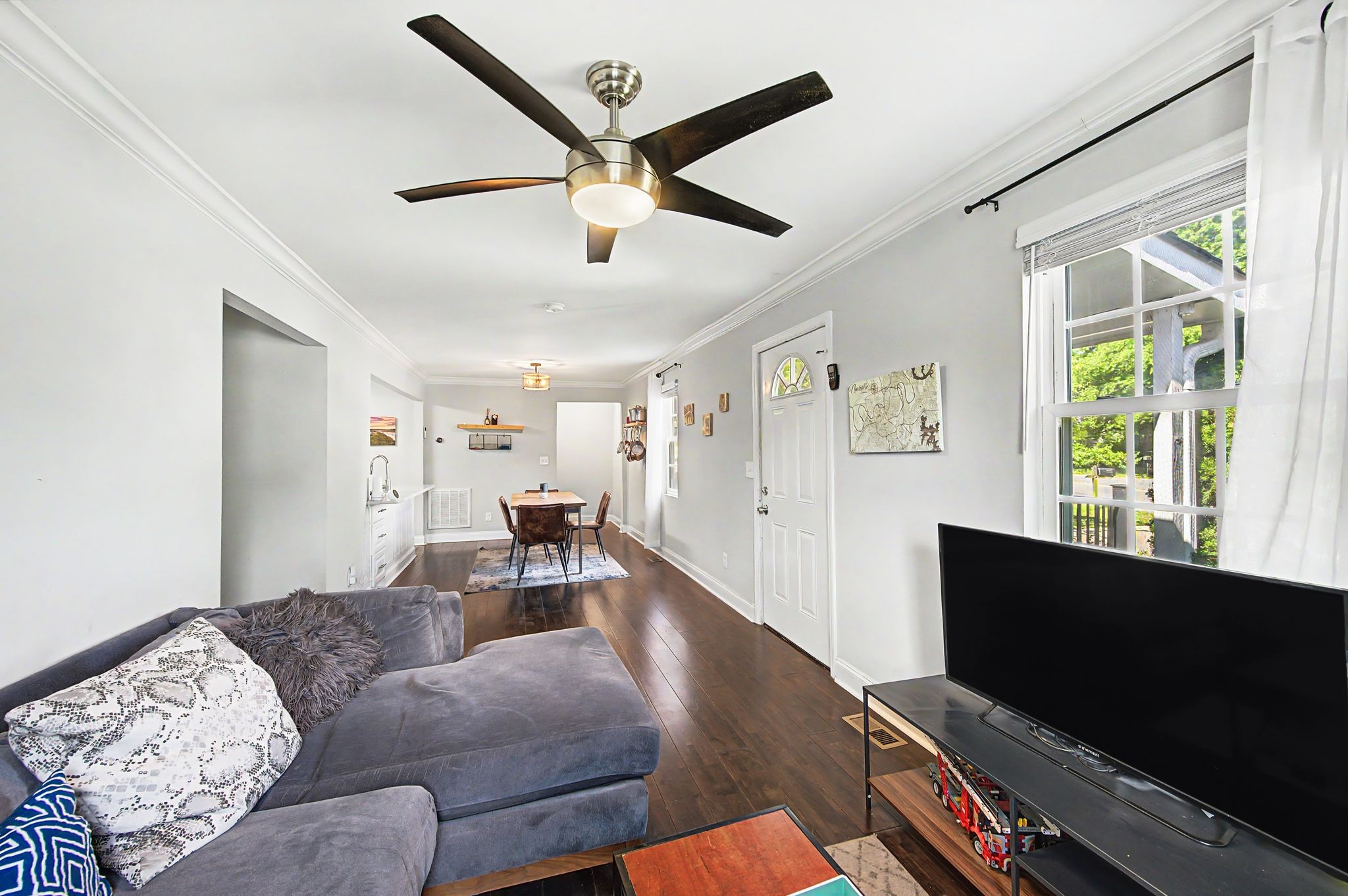  650C James Ave, Nashville, TN, 37209 - 物件實景