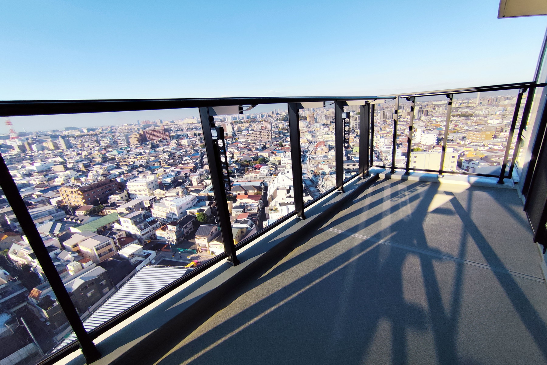  THE TOWER JUJO - 物件實景