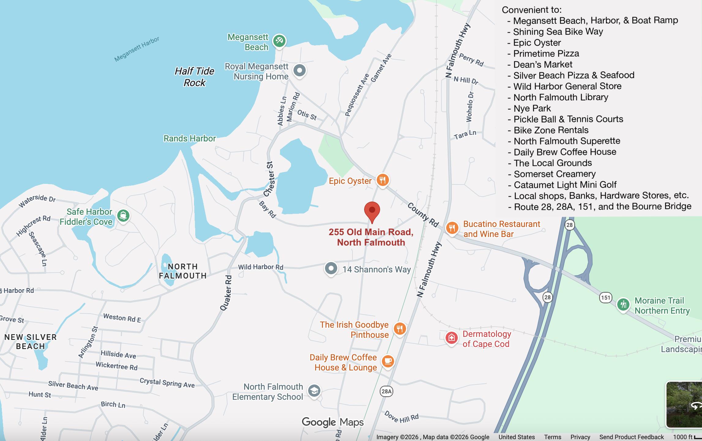  255 Old Main Road 2B - 物件實景