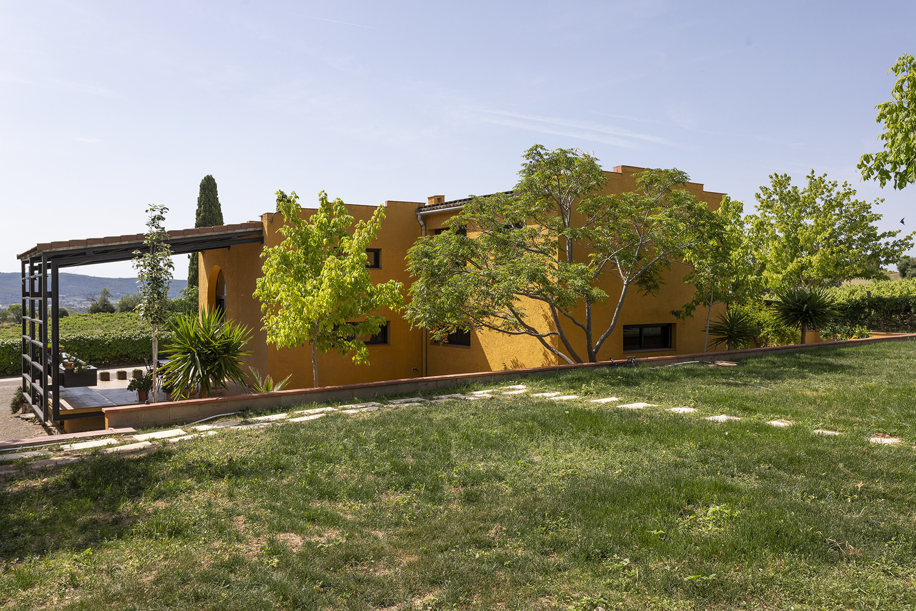  Equestrian finca in Castellví de la Marca, 5 Minutes from Vilafranca - 物件實景