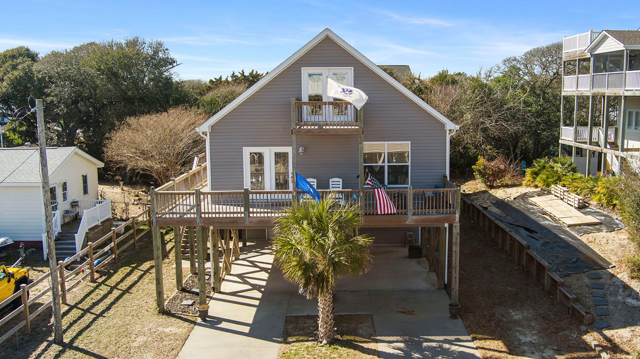  127 Eastview Drive, Emerald Isle, NC 28594 - 物件實景