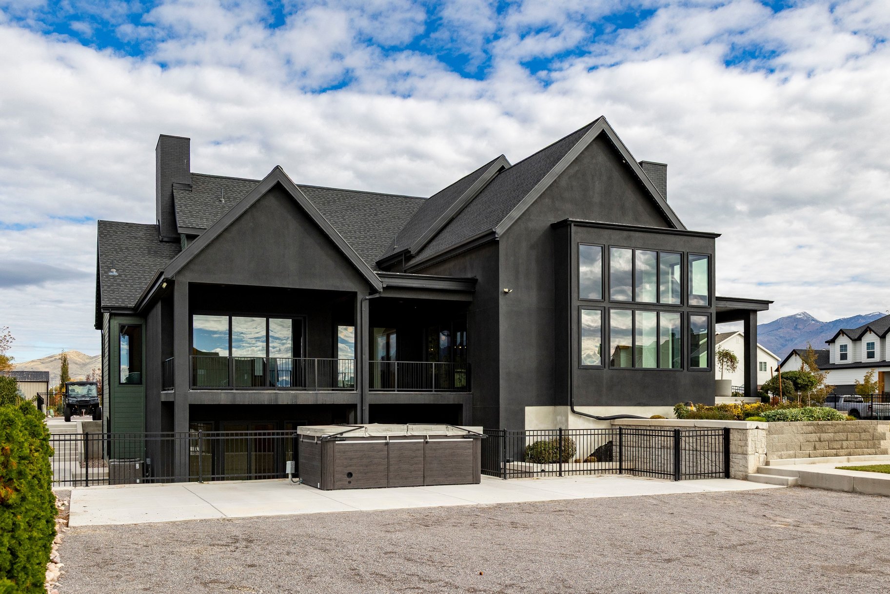  Stunning Custom Home in Lehi - 物件實景