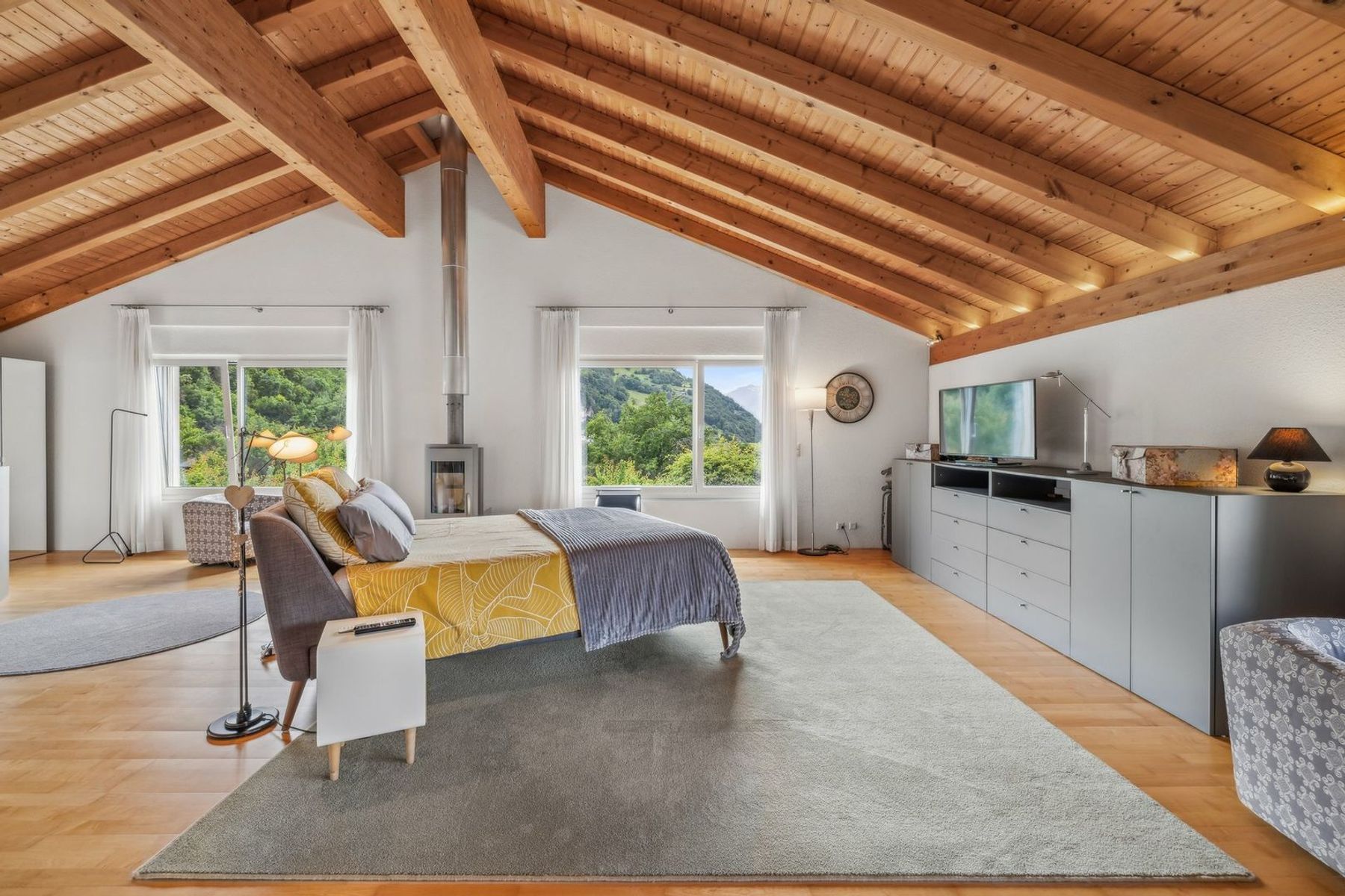 Semi-detached villas in Baar - Exceptional yields - 物件實景