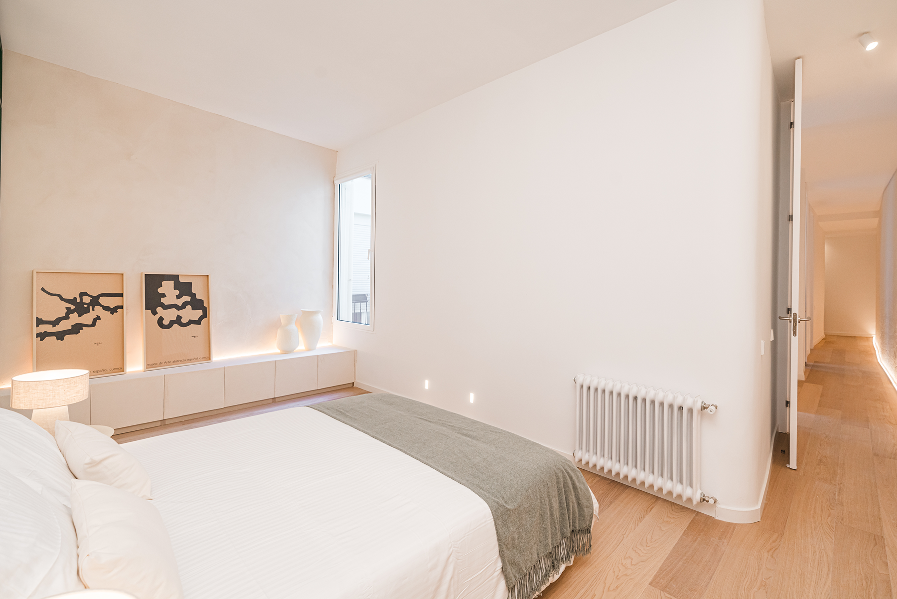  Brand new renovated flat with two balconies to Barrio de las Letras - 物件實景