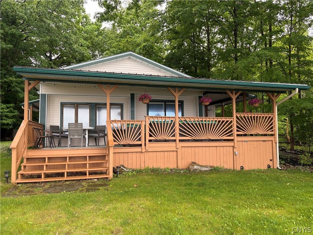 Lock Haven Beach Rd, Oswego, NY 13126