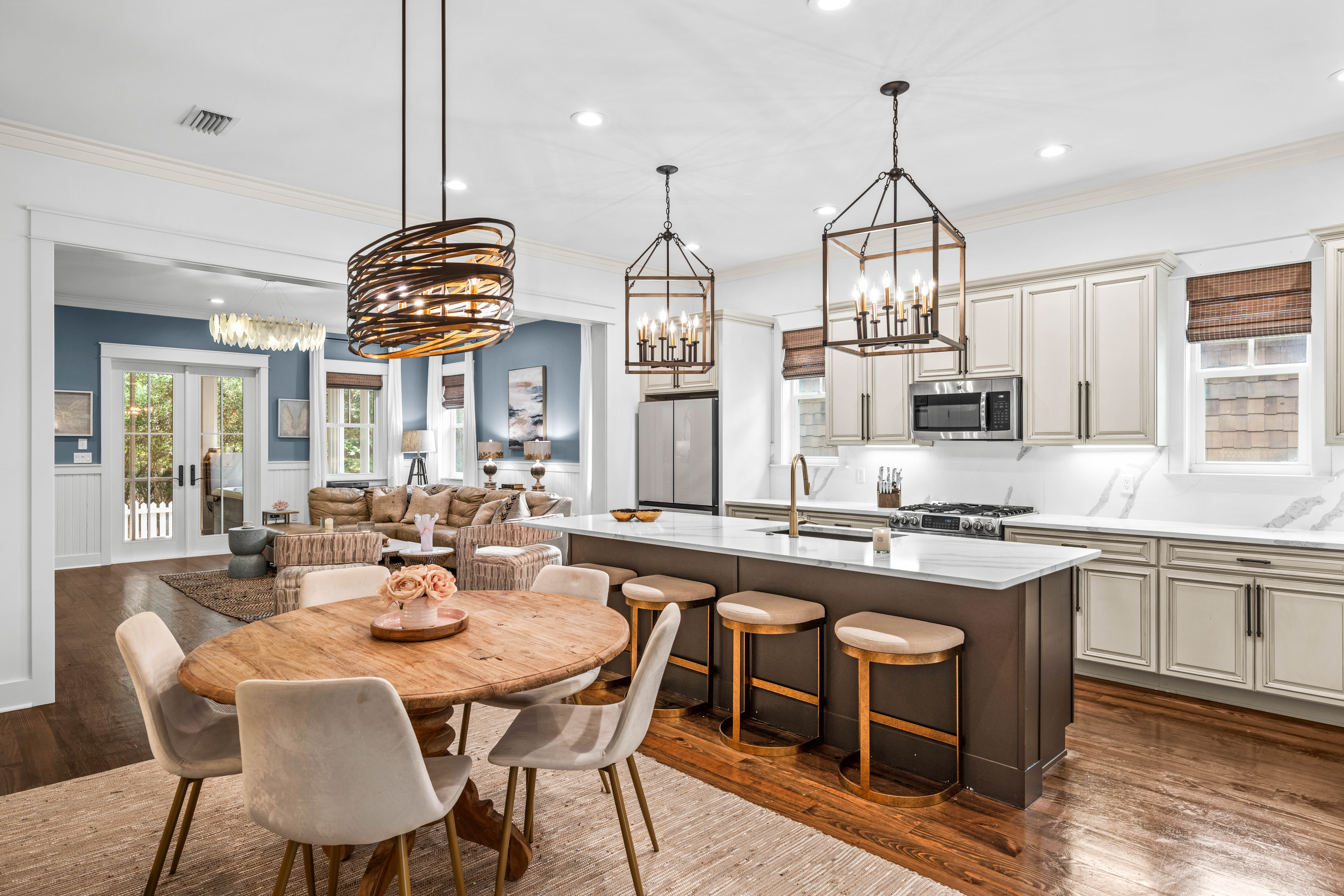  Updated Watersound Origins Home with Screened Porch & Green Space Views - 物件實景