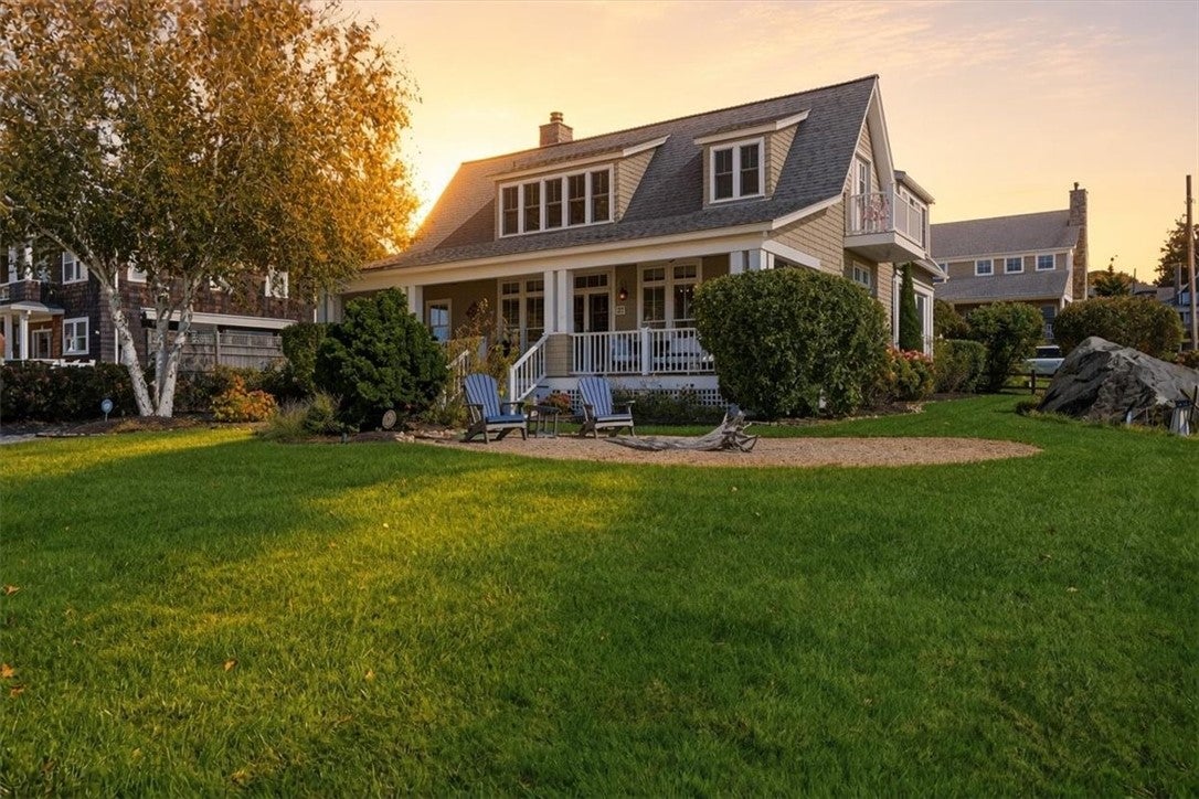 Seaside Dr, Jamestown, RI 02835