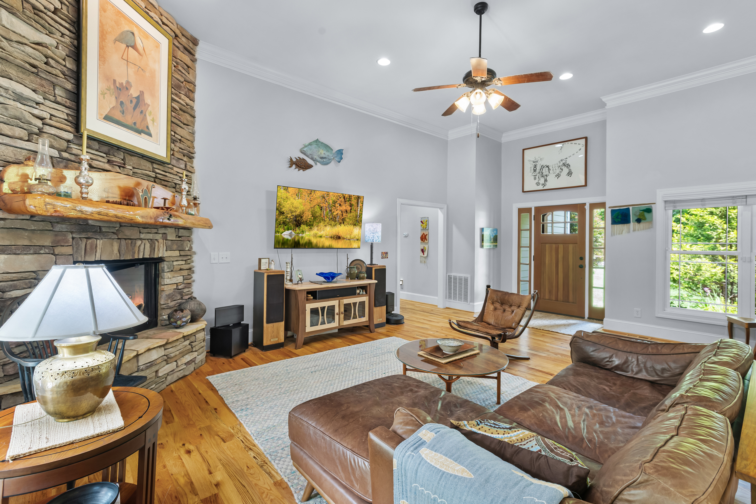  157 North Pink Dill Mill Road, Greer, SC 29651 - 物件實景