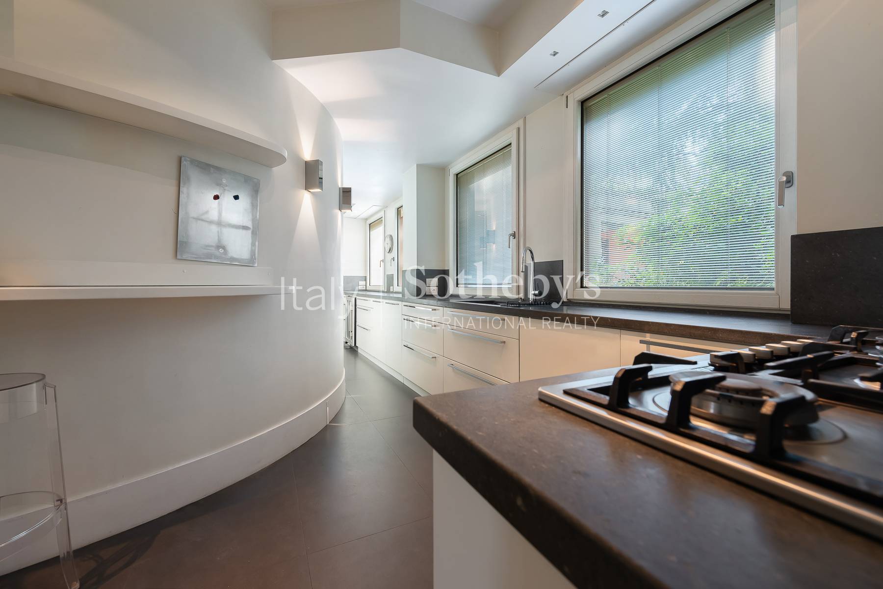  Contemporary Residence on Via dei Monti Parioli - 物件實景