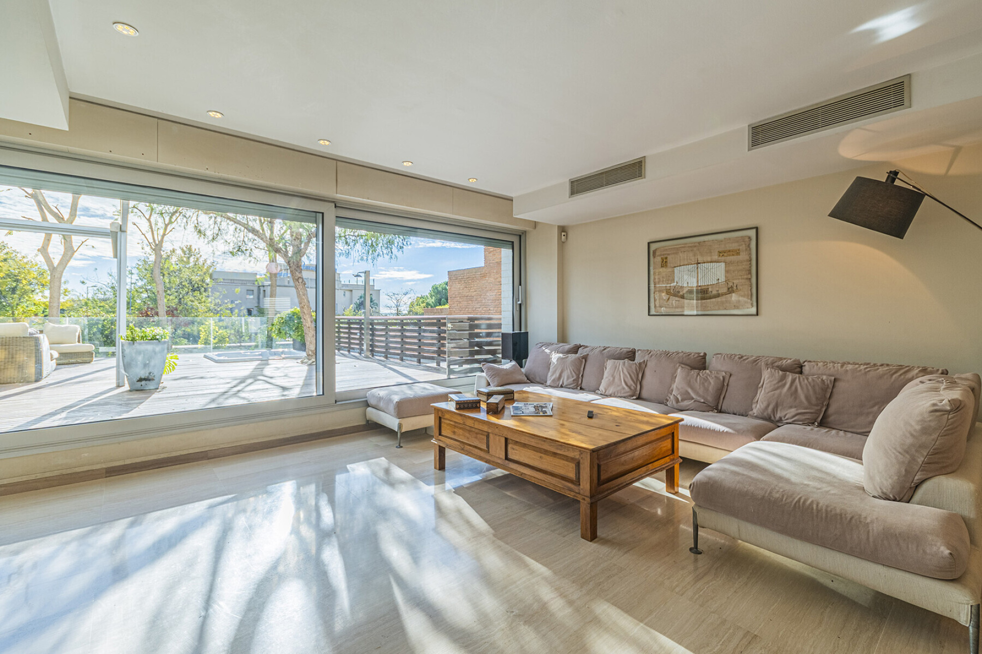  House in Bonanova with panoramic views - 物件實景
