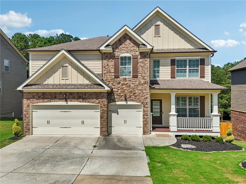Woodstock, Georgia, 30188, United States, 5 Bedrooms Bedrooms, ,5 BathroomsBathrooms,Residential,For Sale,1927829