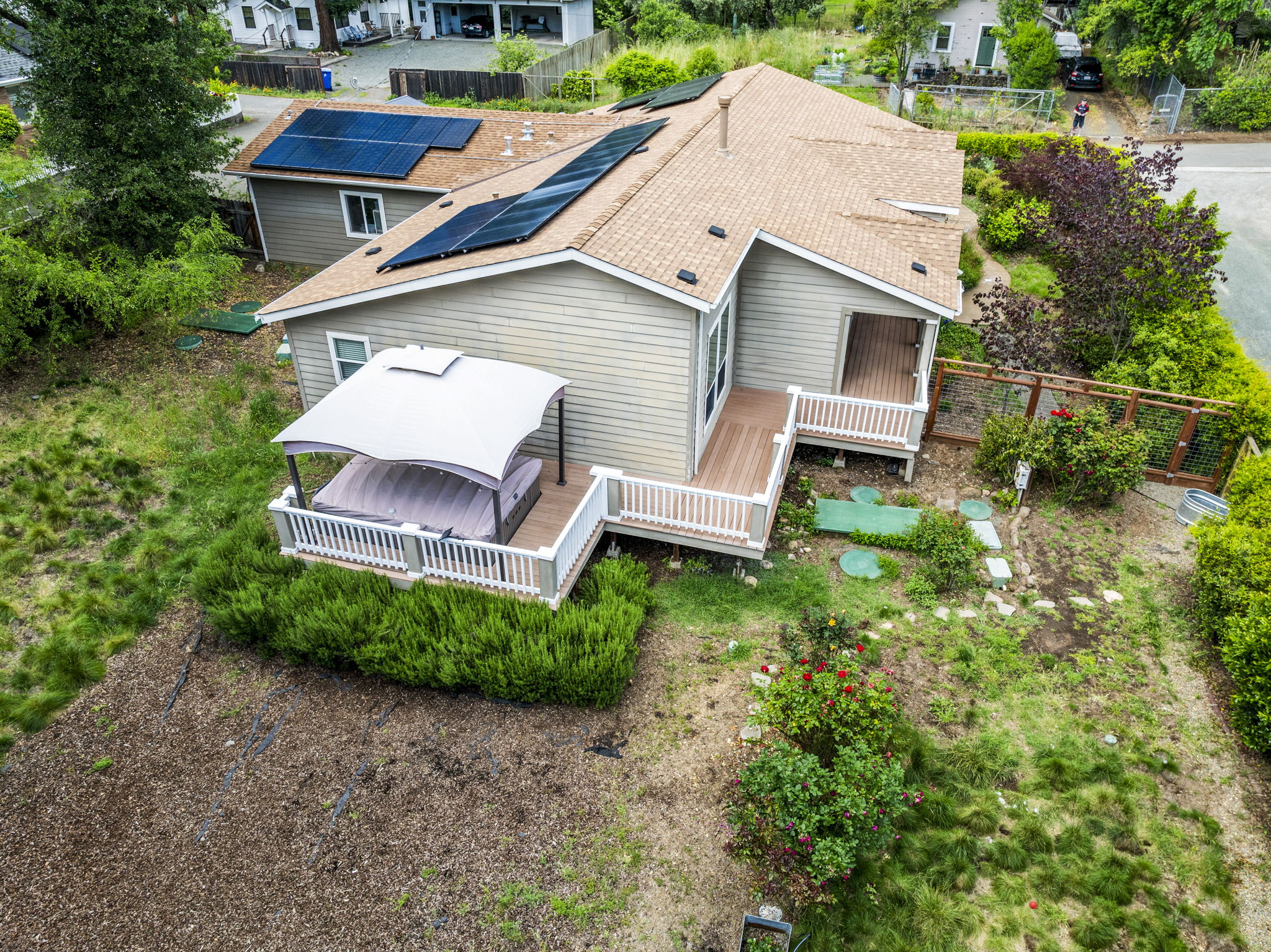  109 Rose Lane St. Helena - 物件實景
