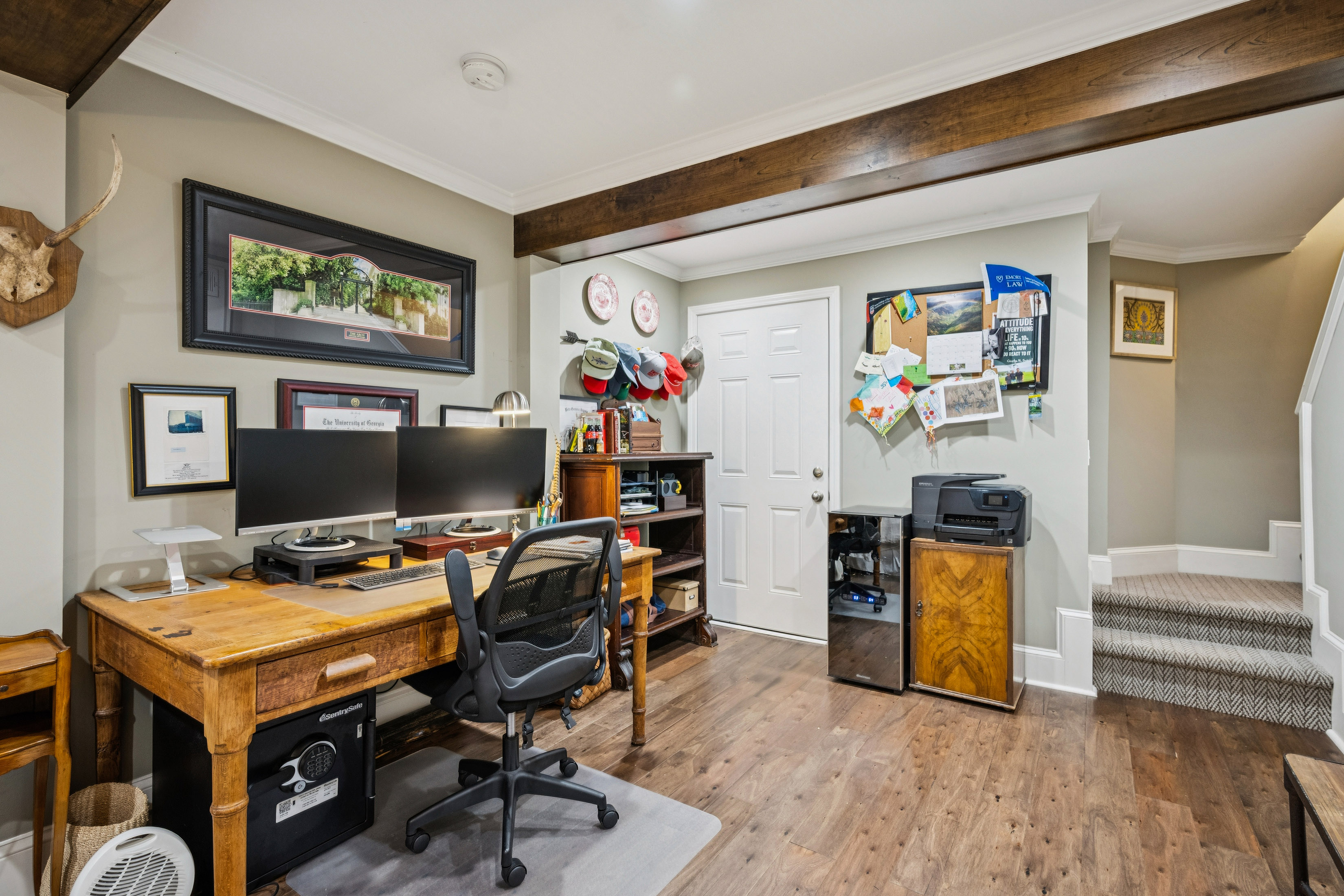  Timeless Druid Hills Charm Meets Modern Updates - 物件實景