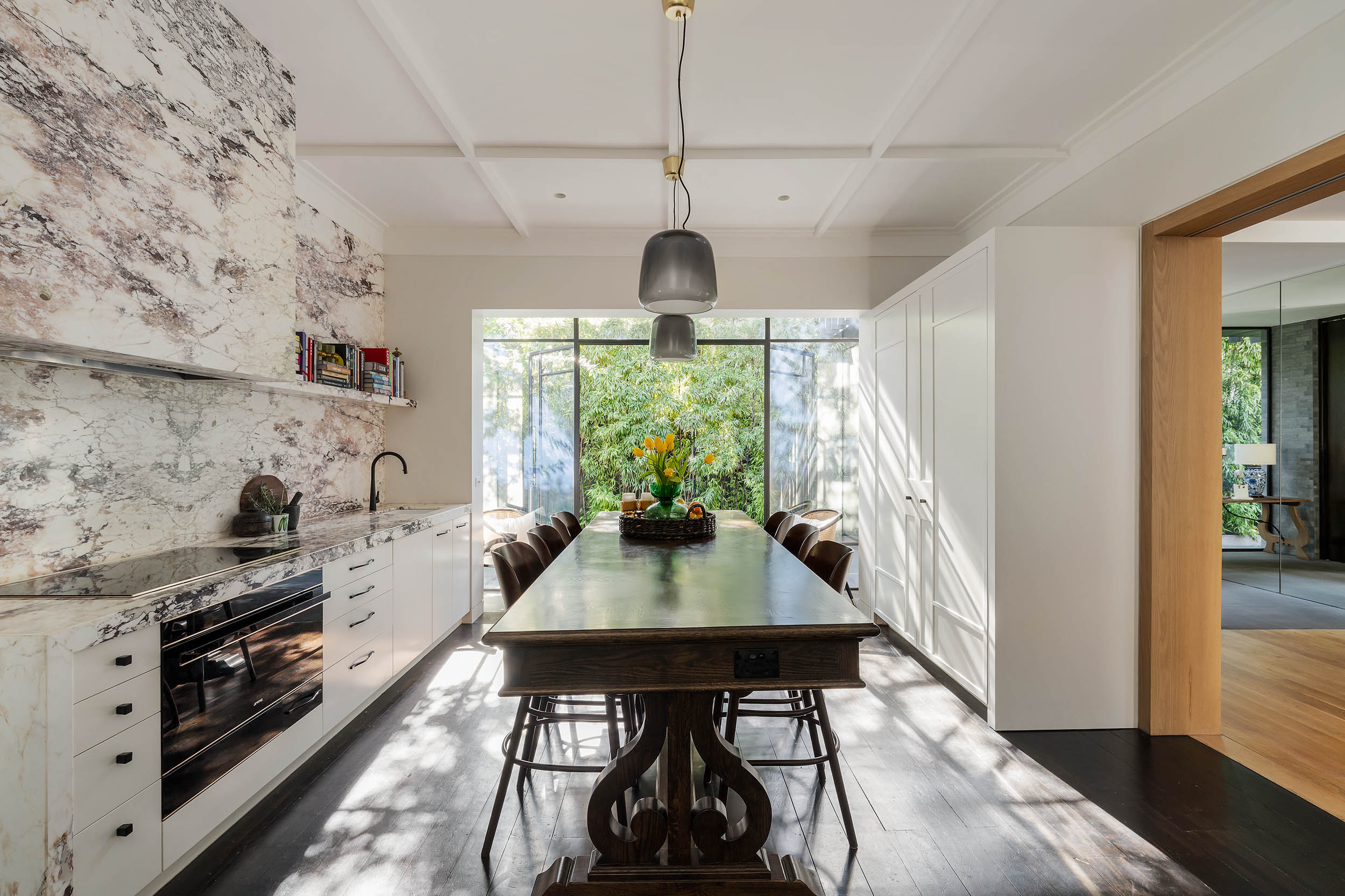  6 Fulham Avenue, South Yarra - 物件實景
