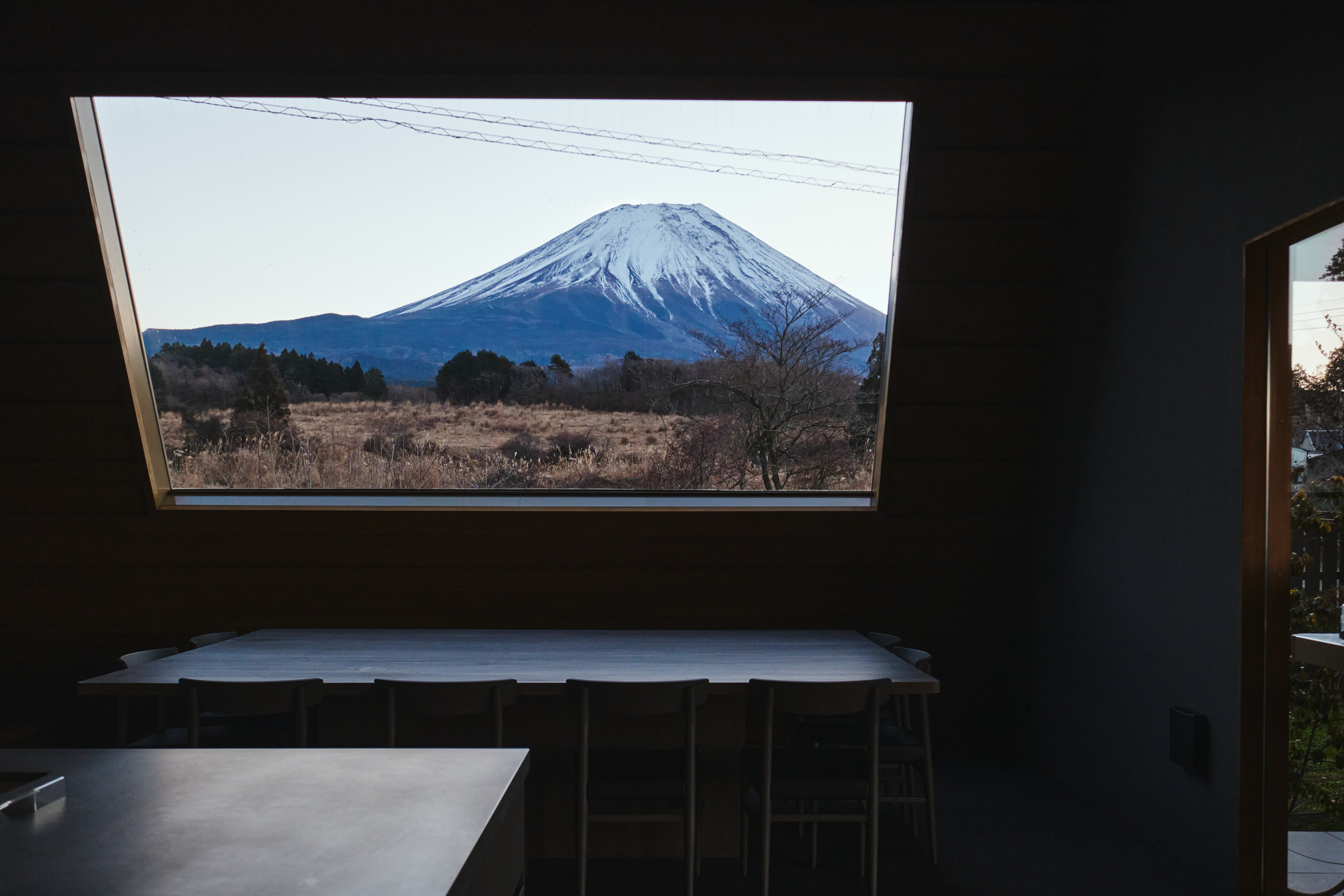  THE THIRD PLACE Mt. Fuji - 物件實景
