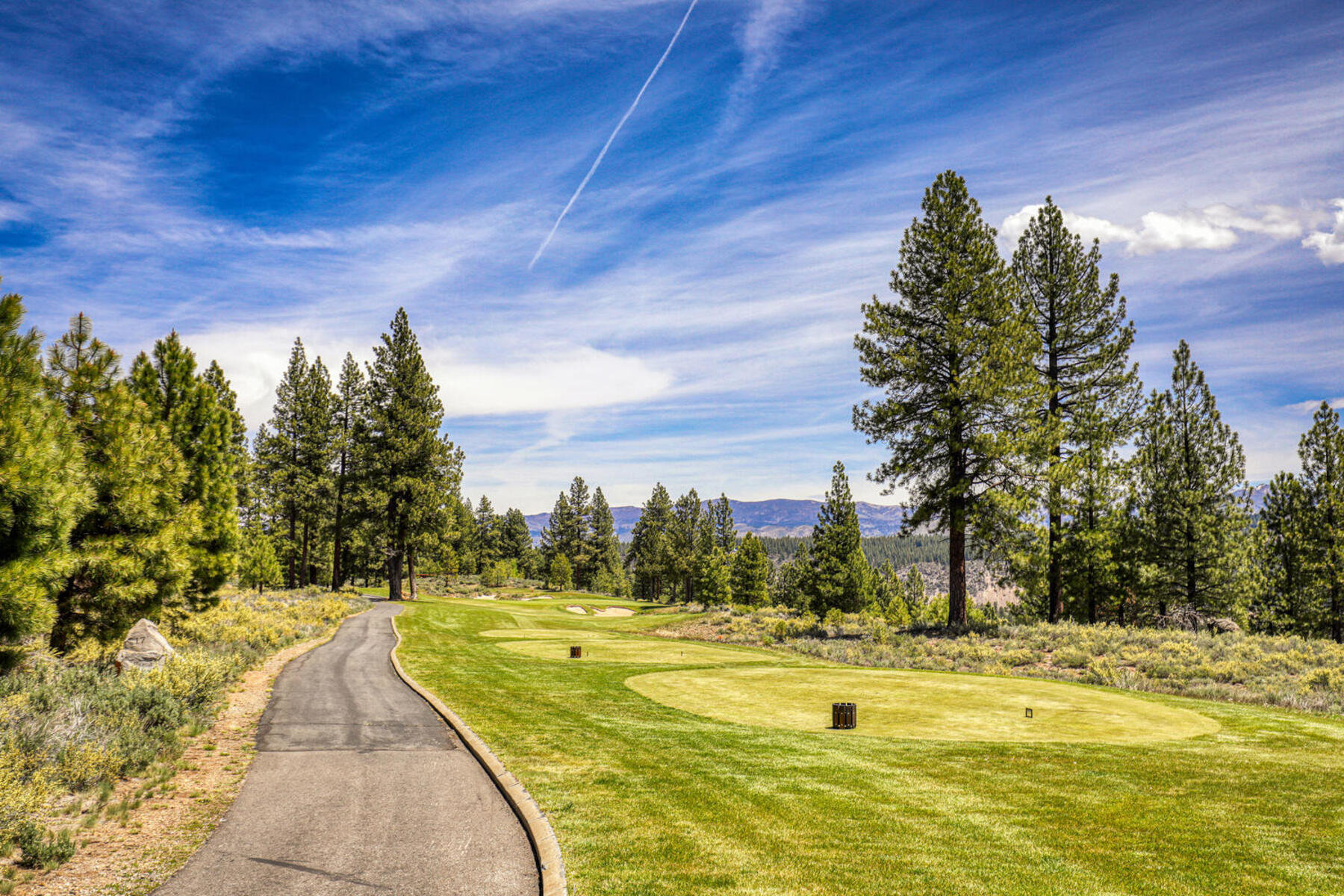  Golf Course Lot with Northstar Views in Old Greenwood - 物件實景
