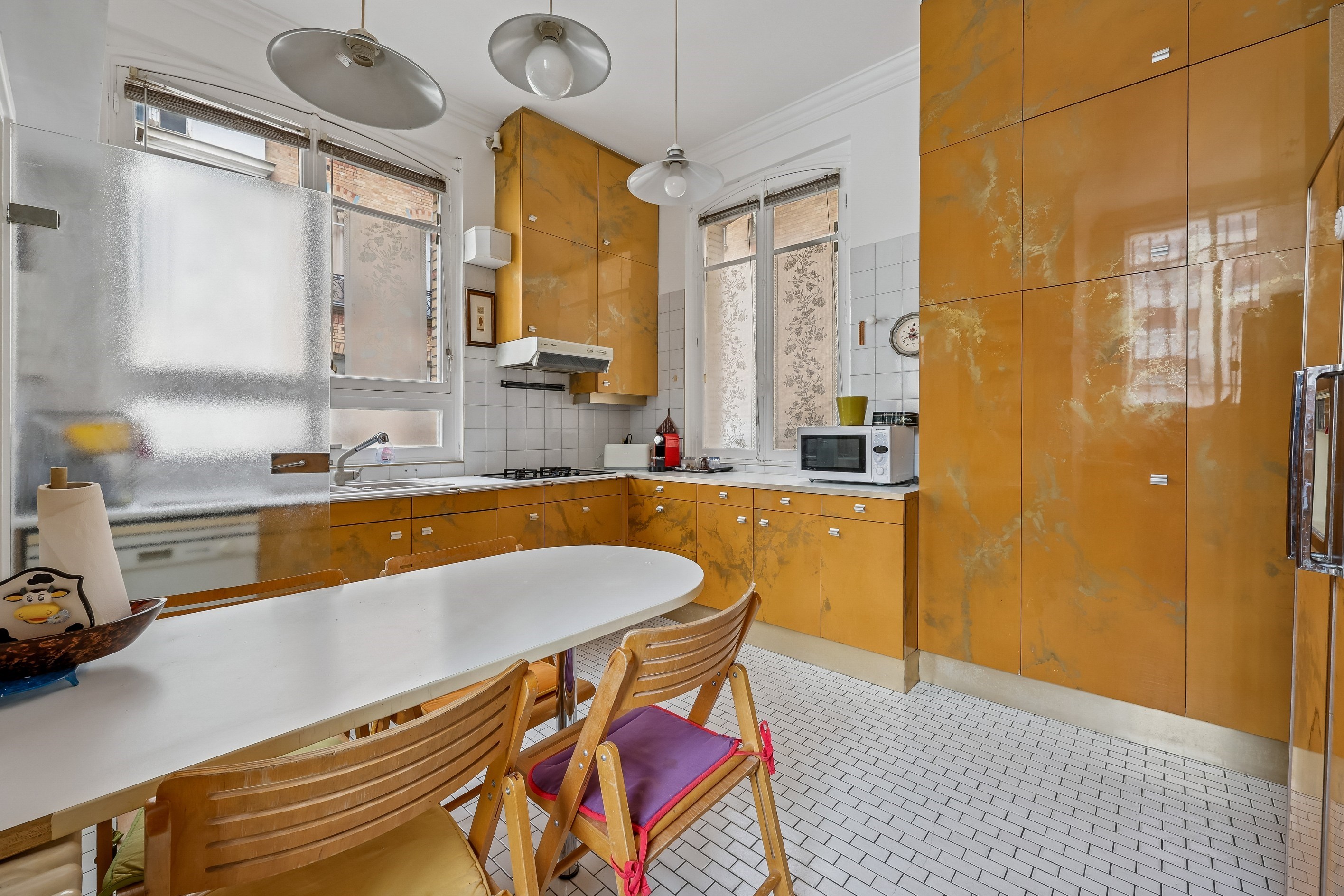  Family apartment - Victor Hugo - 物件實景