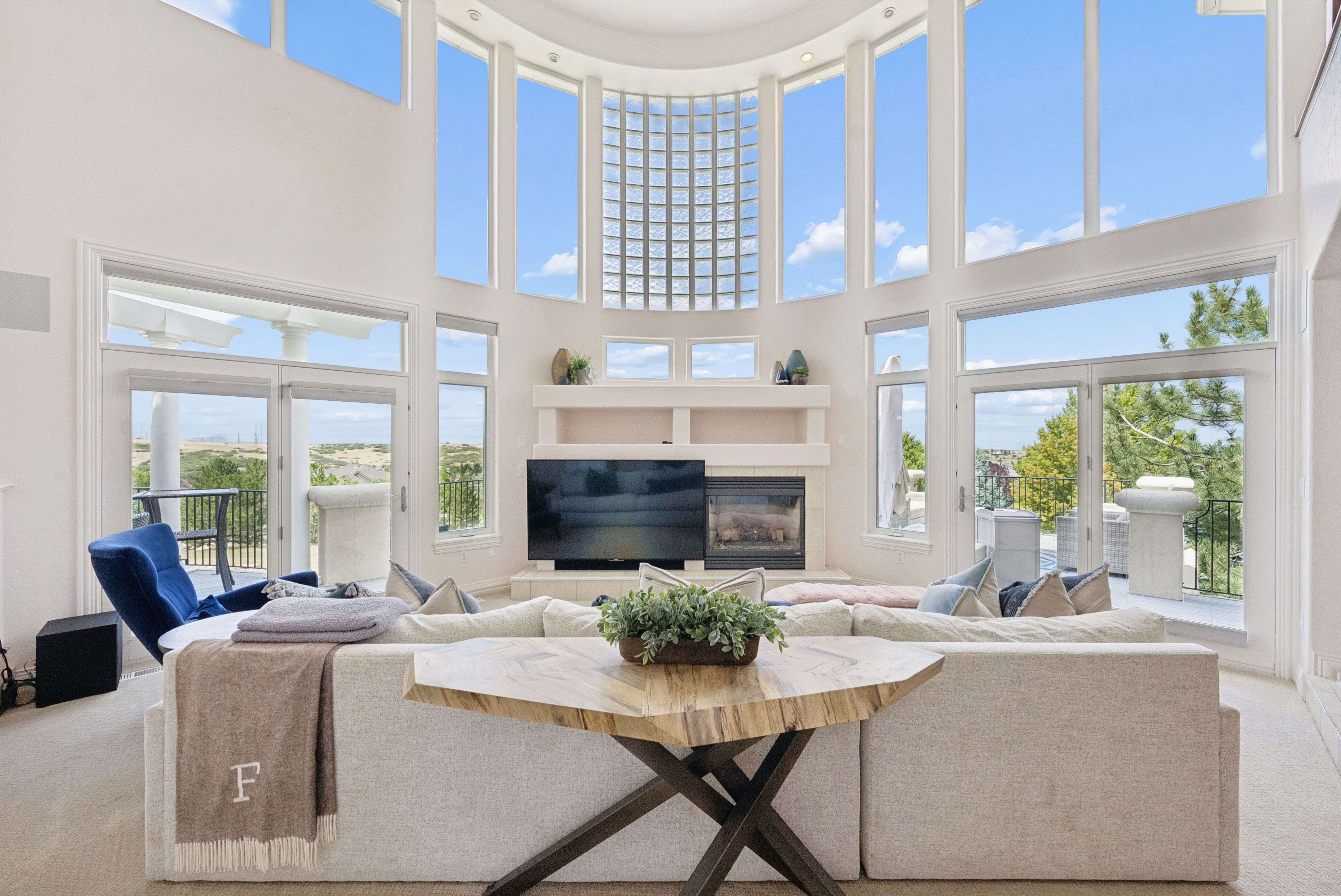  Hidden Pointe Estates Gem: Panoramic Mountain Views & Private Luxury Retreat - 物件實景