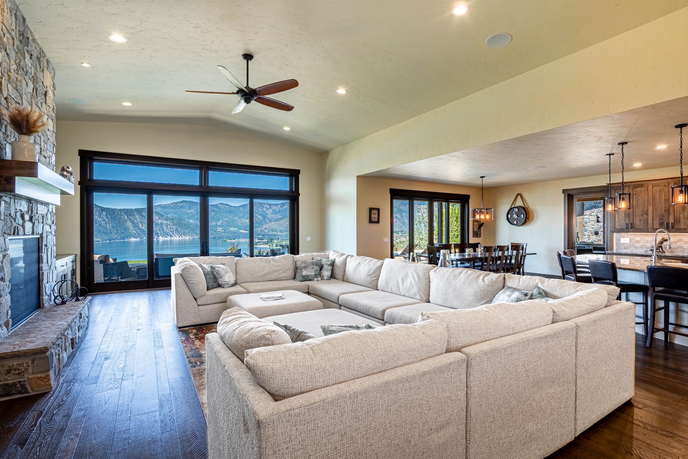  4.55 Acres Above Lake Chelan - 物件實景