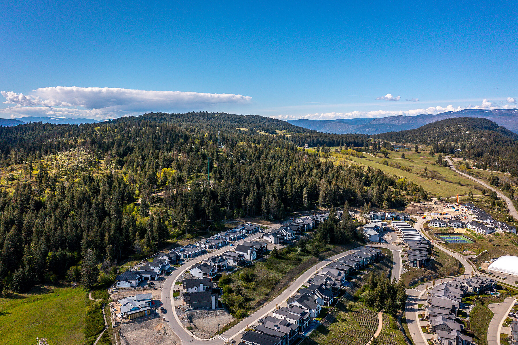  Spectacular Building Lot - 物件實景