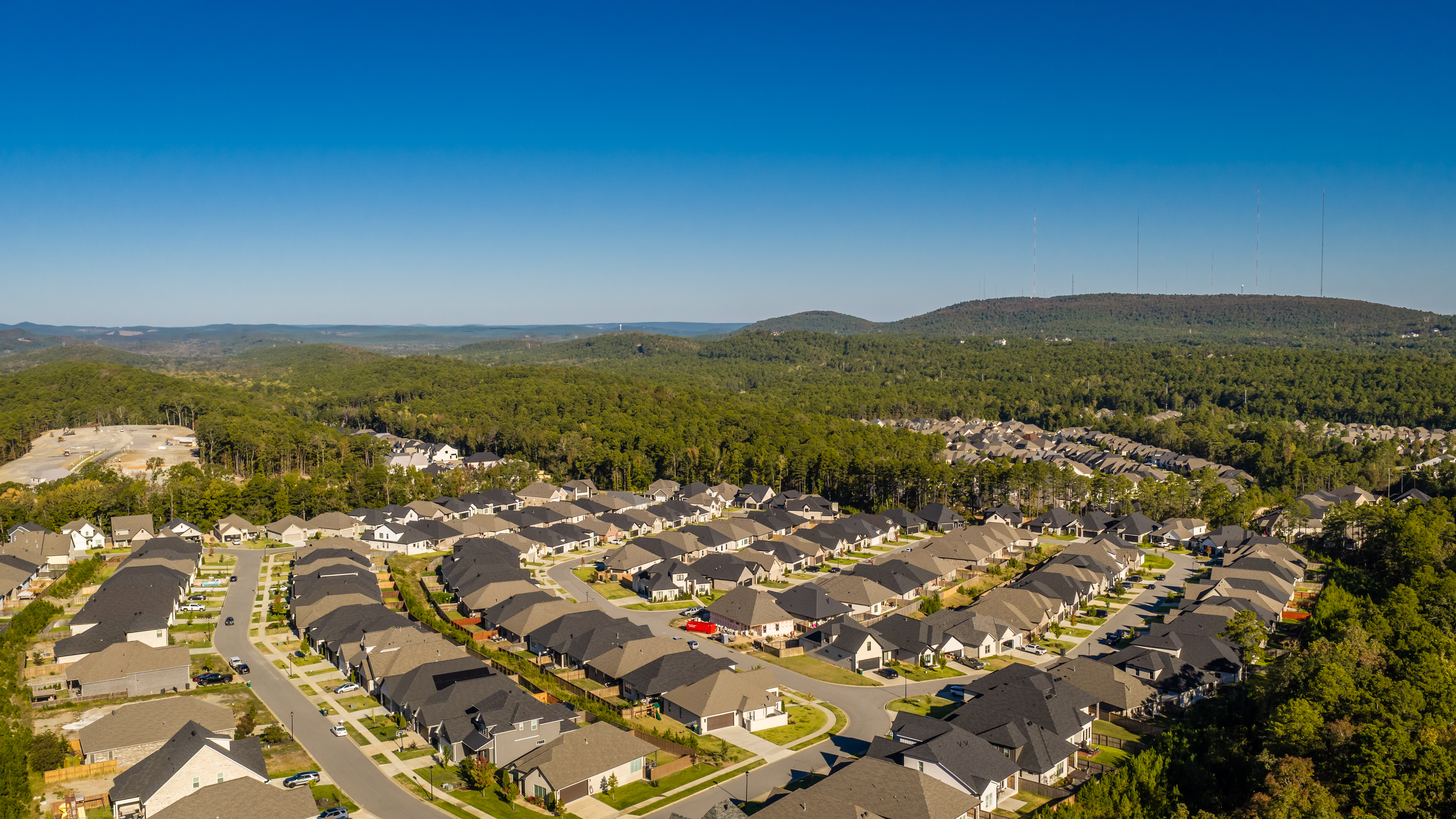  308 Fletcher, Little Rock, AR, 72223 - 物件實景