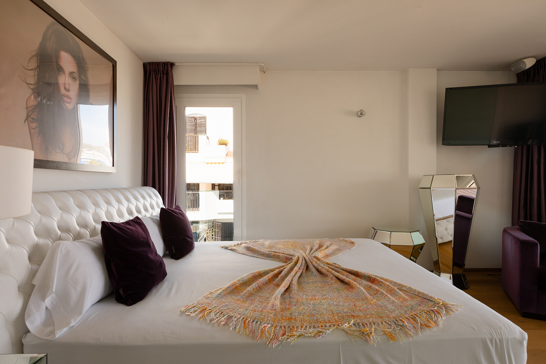  Modern Flat in Marina Botafoch, Ibiza: Panoramic Views - 物件實景