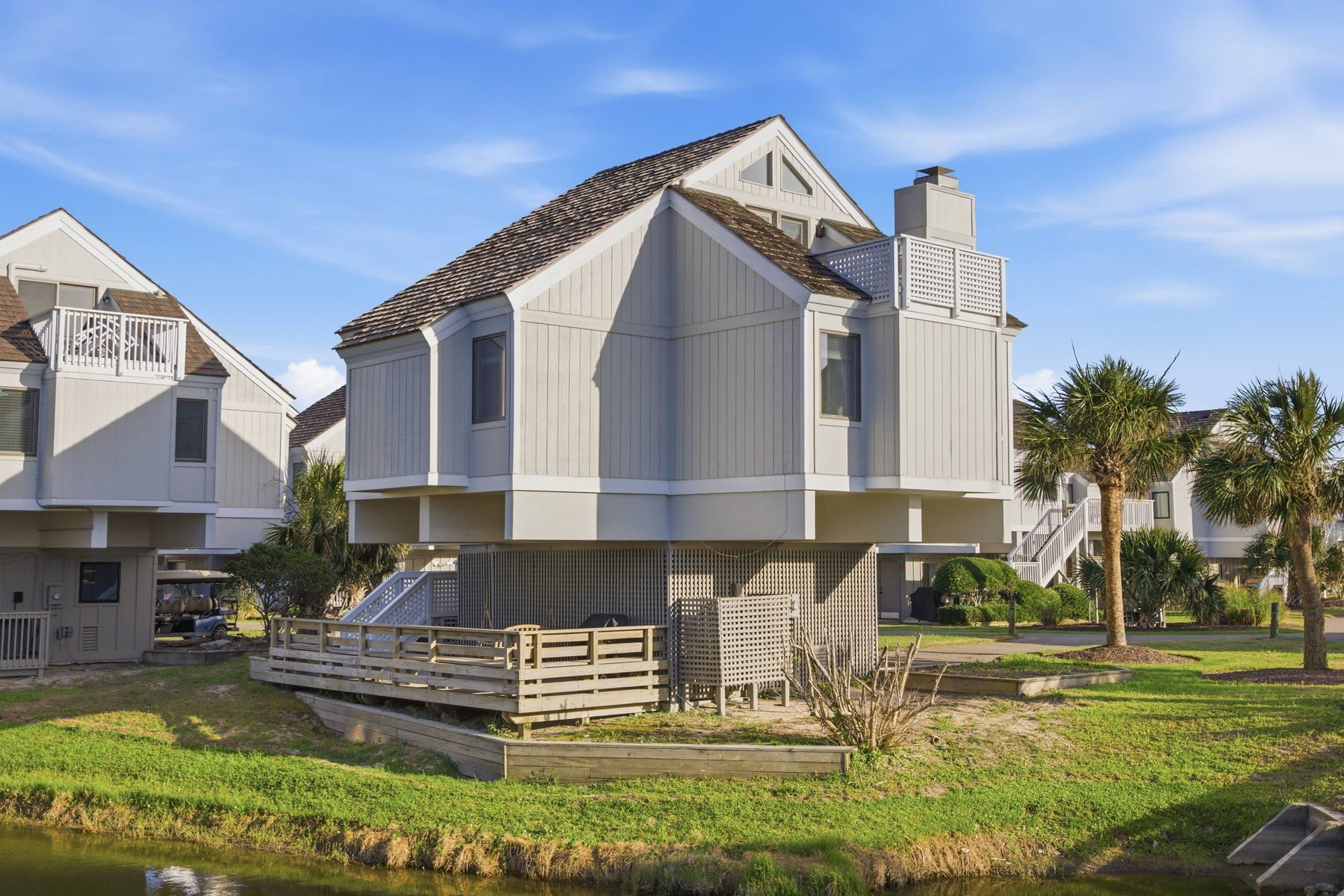  305 South Bald Head Wynd, Bald Head Island, NC 28461 - 物件實景