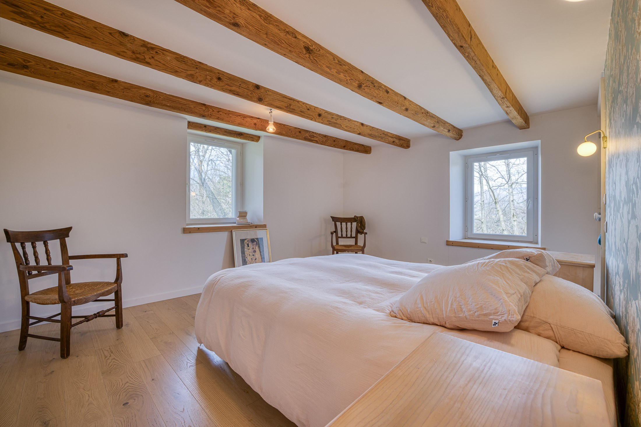  Stunning renovated farmhouse – Charm & Tranquility - 物件實景