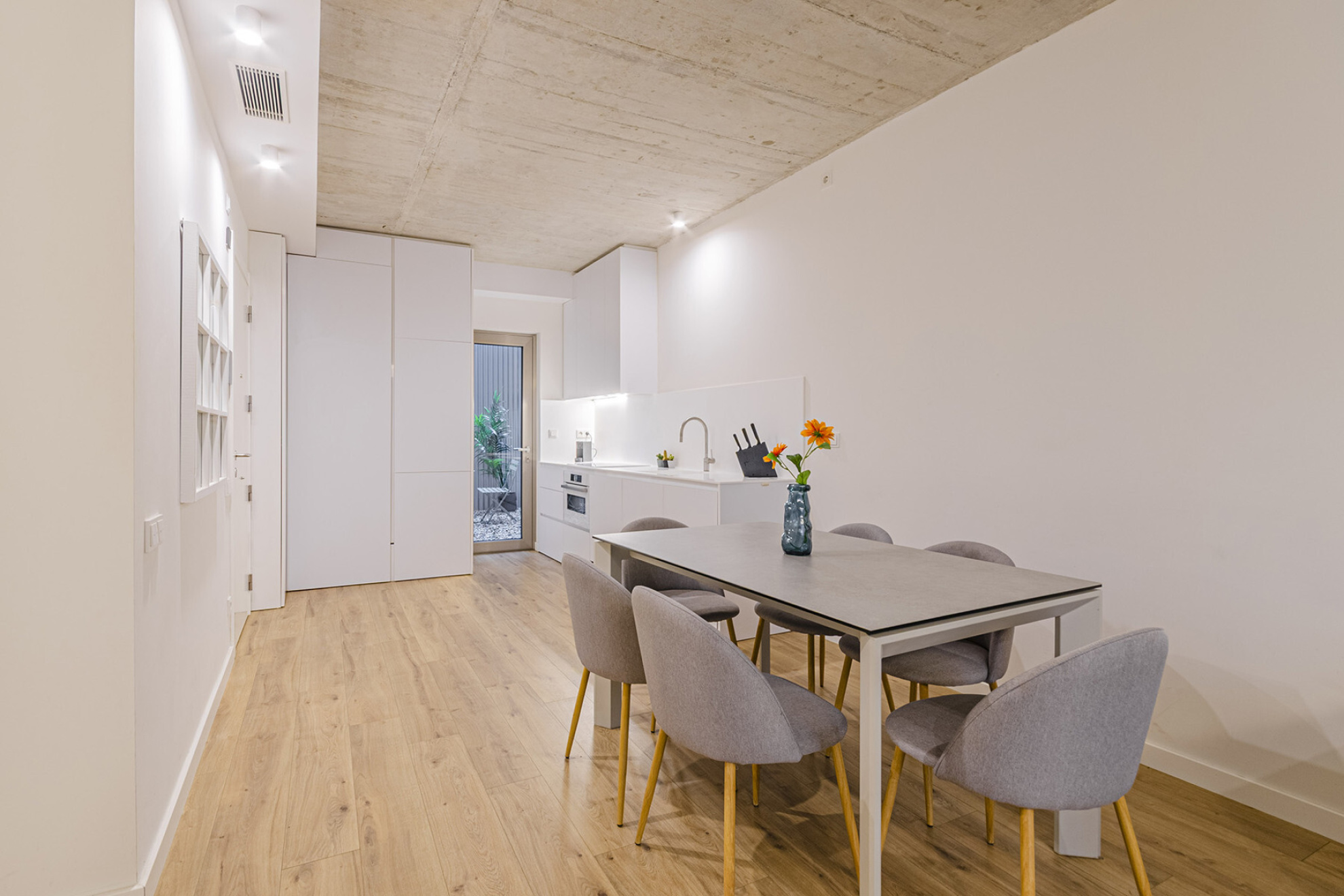  New Construction with terrace in Raval - Sant Antoni - 物件實景