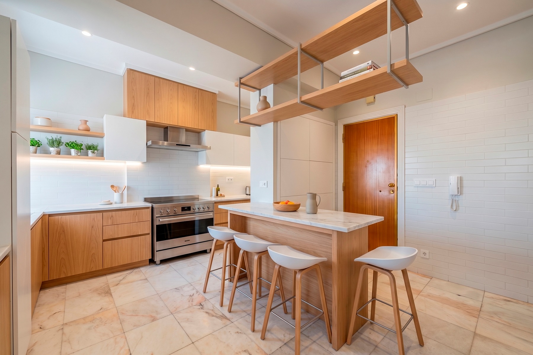  Flat, 4 bedrooms, for Sale - 物件實景
