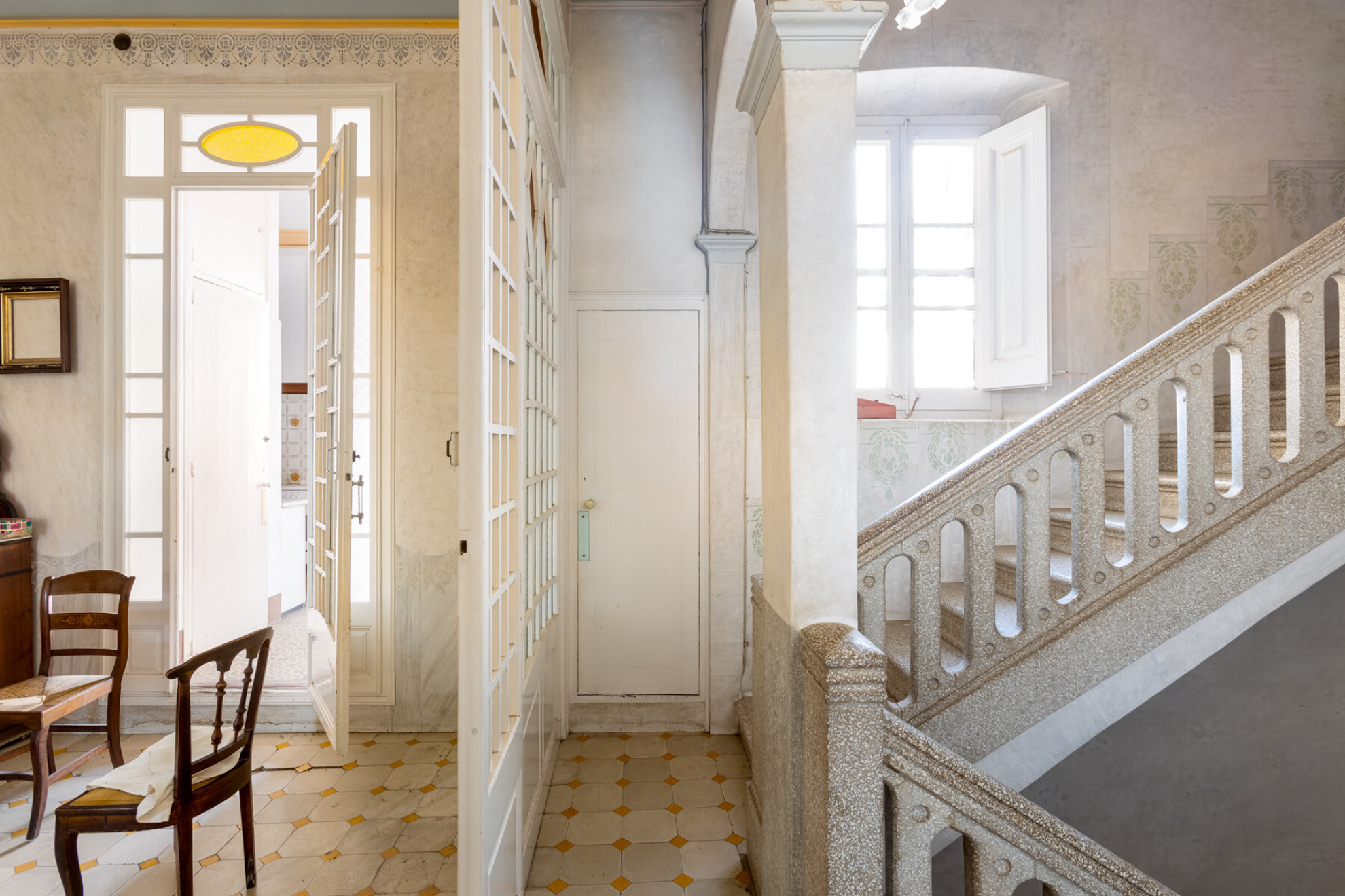  Modernist house to renovate in the center of El Masnou - 物件實景