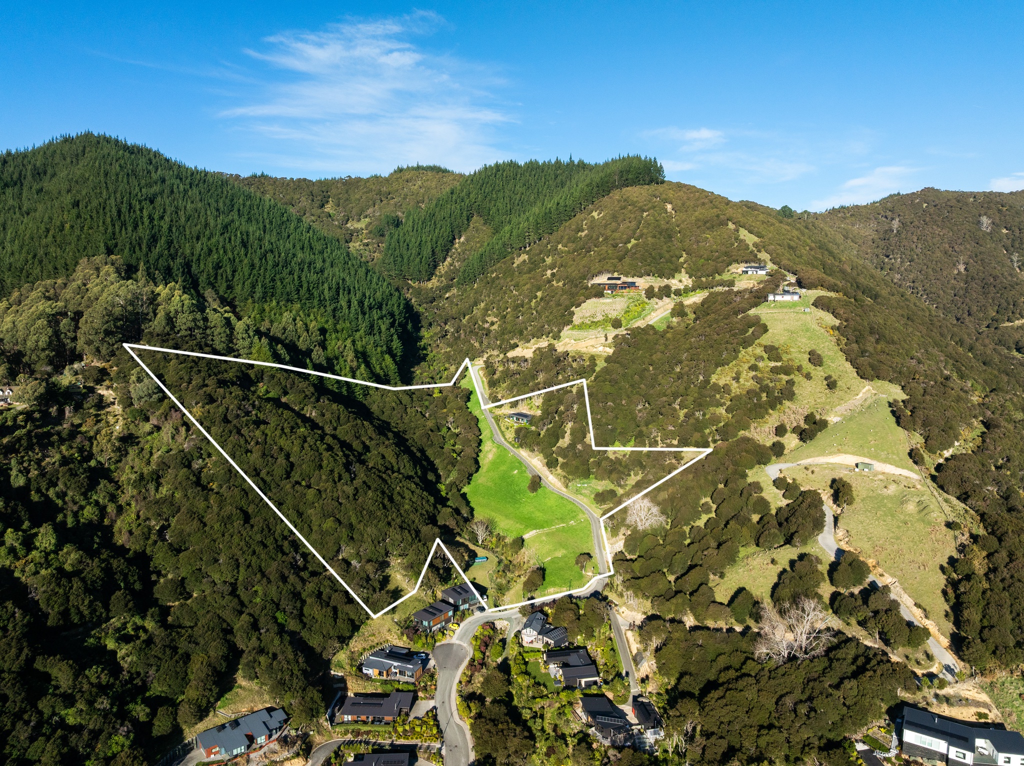  22 Komako Way, Atawhai, Nelson - 物件實景