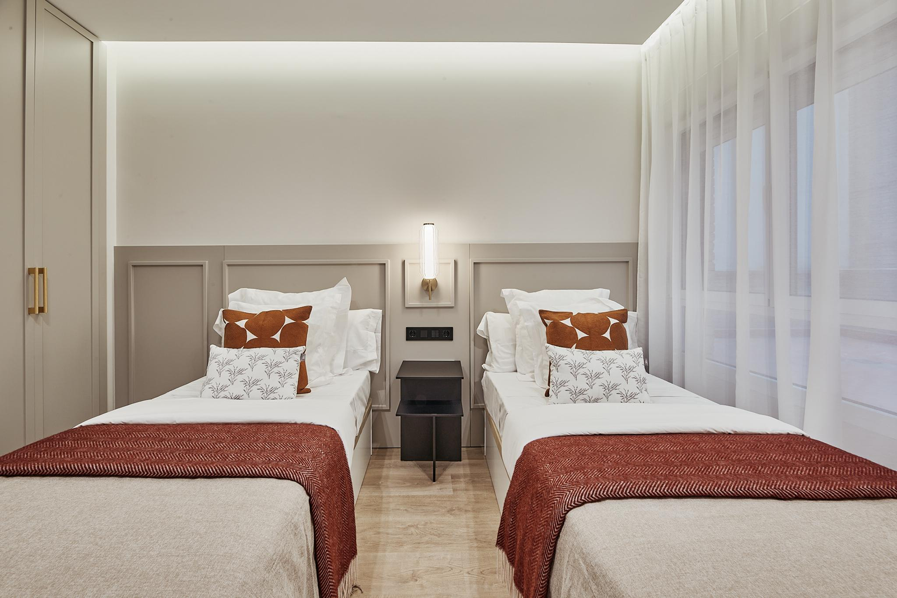  3-bedroom flat in Castellana - 物件實景