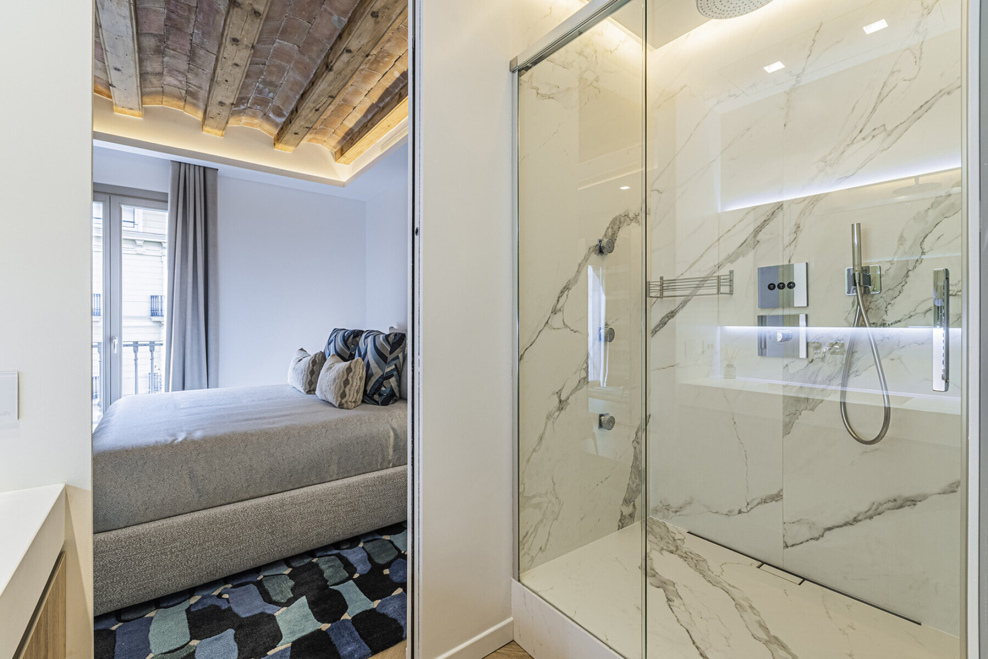  Extraordinary apartment in the heart of the Eixample district - 物件實景