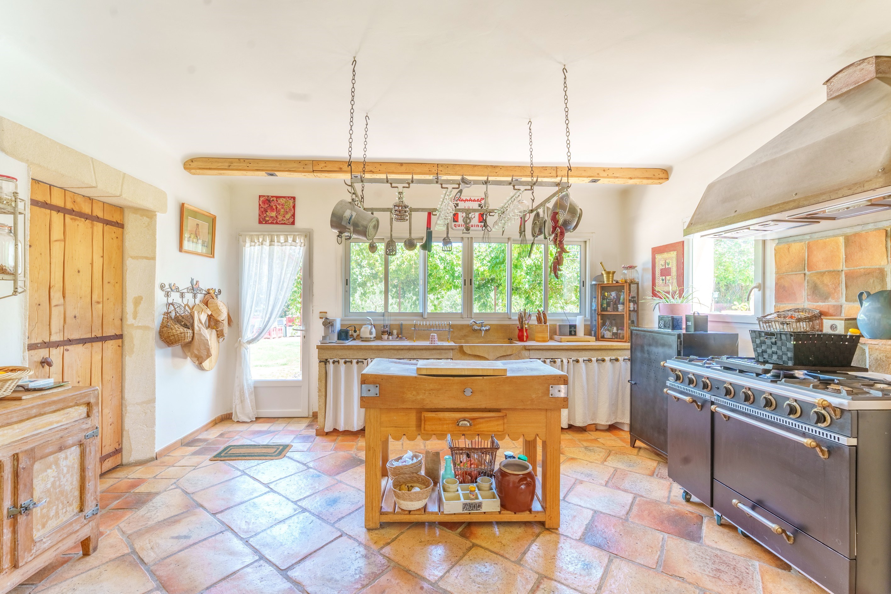  Charming Equestrian Estate on the Edge of the Mediterranean - 物件實景