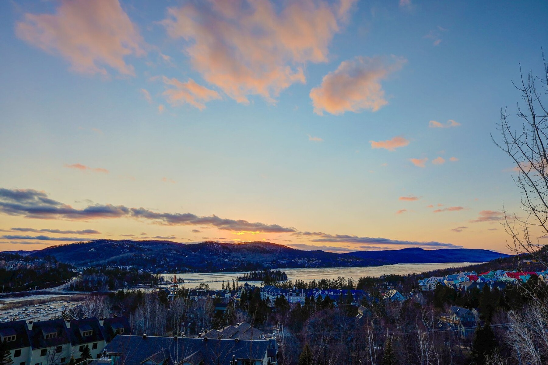  Mont-Tremblant, Laurentides - 物件實景
