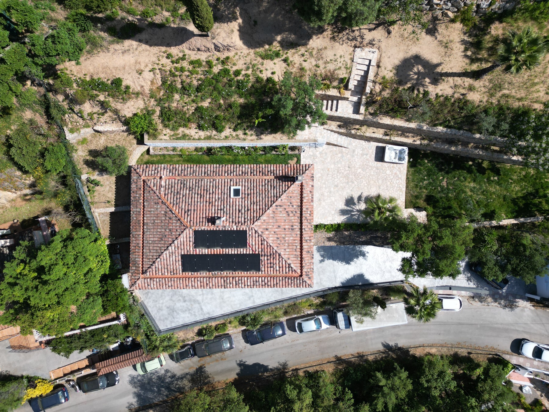  House with beautiful views in Les Teules, Costa Brava - 物件實景