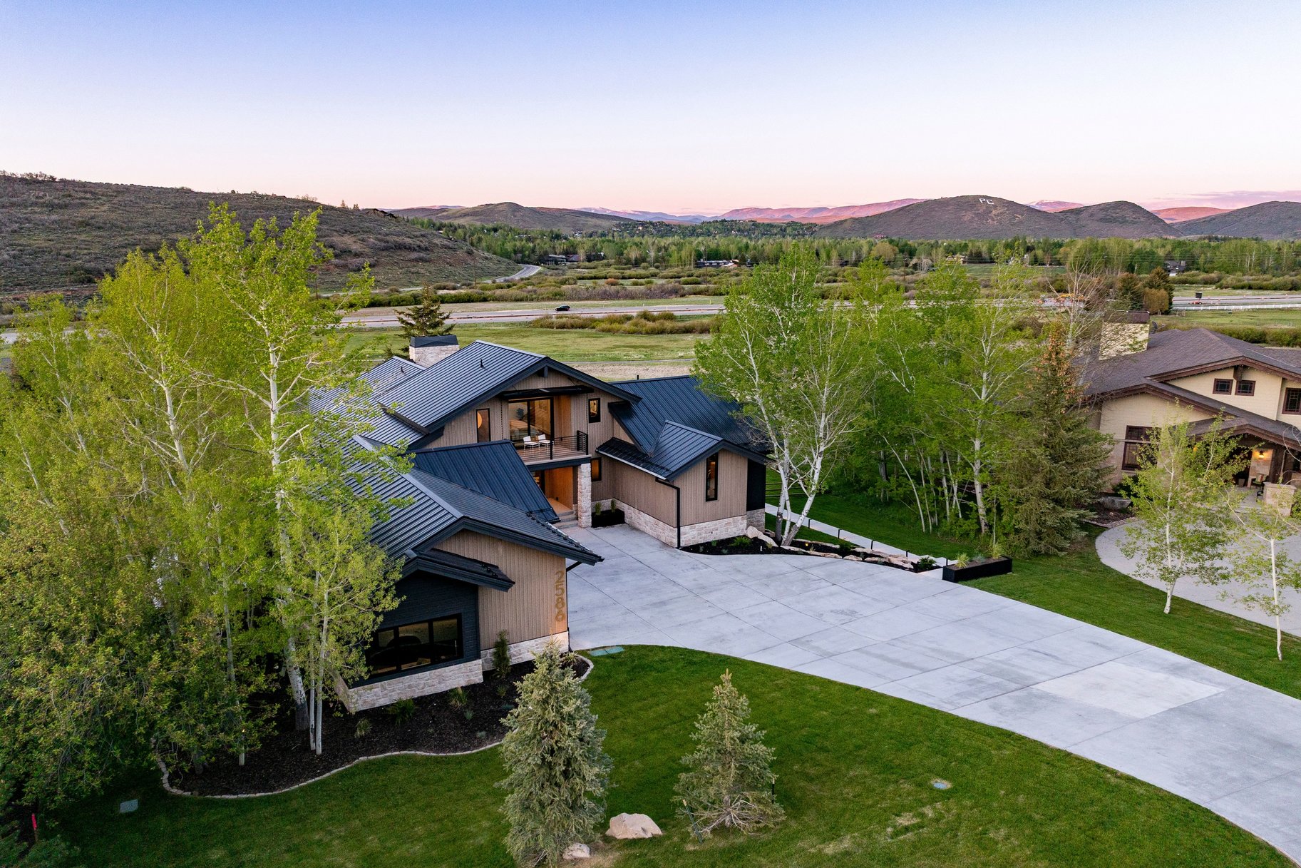  Completely Reimagined Custom Park City Retreat - 物件實景