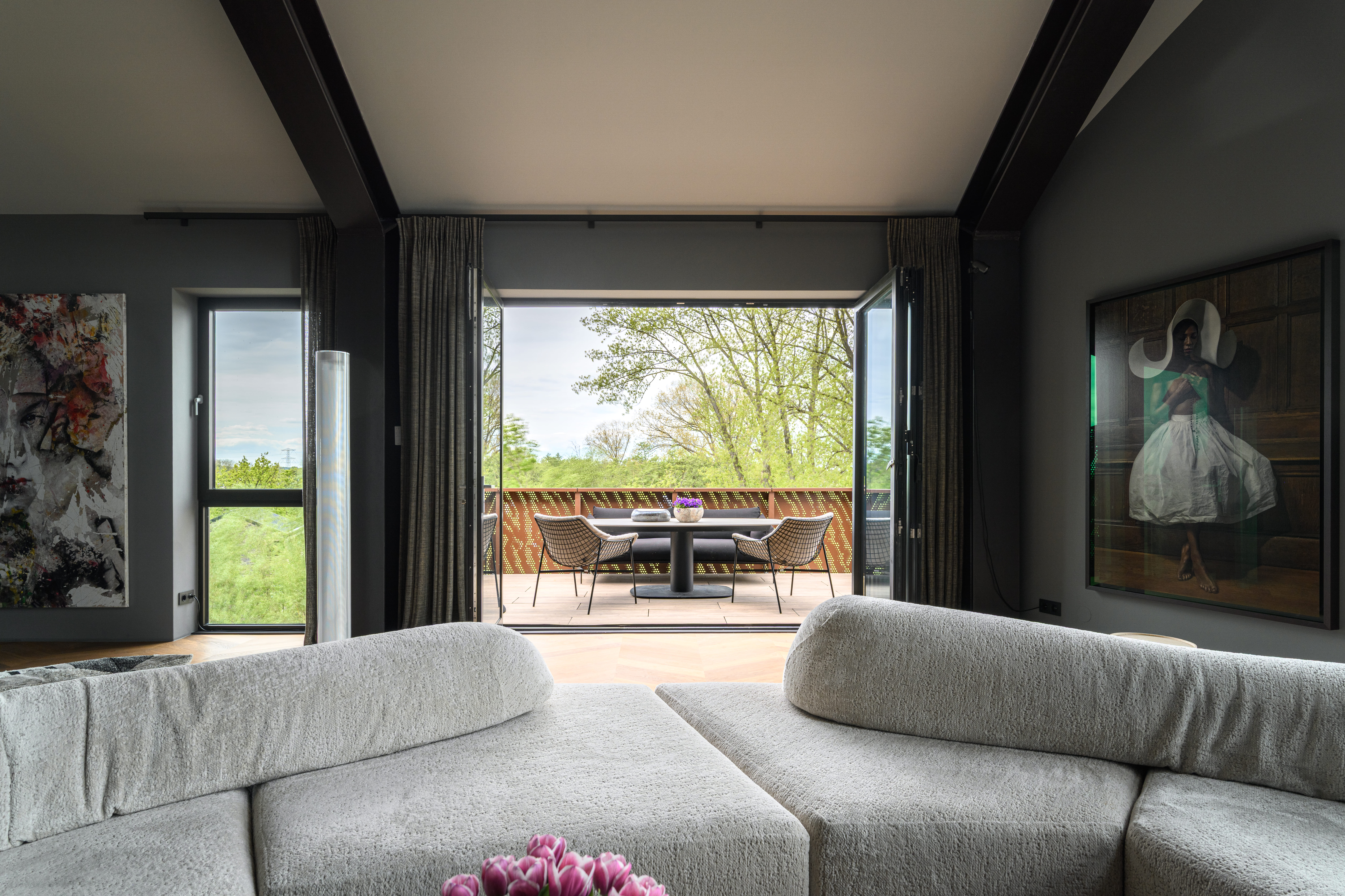  One-of-a-kind Penthouse Directly on the IJmeer De Krijgsmanlaan 92, Muiden - 物件實景