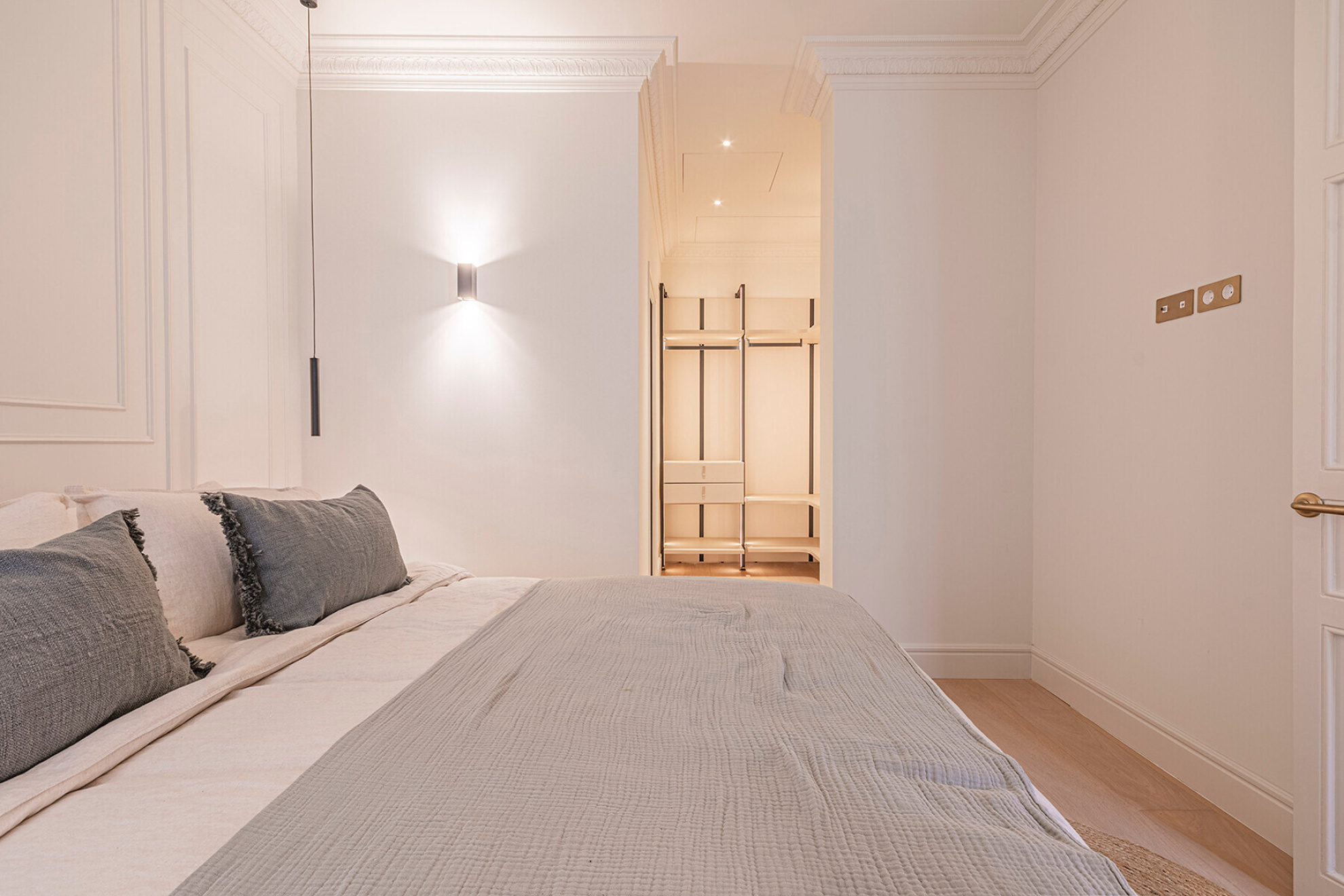  Designer penthouse with a private terrace in the Quadrat d’Or - 物件實景
