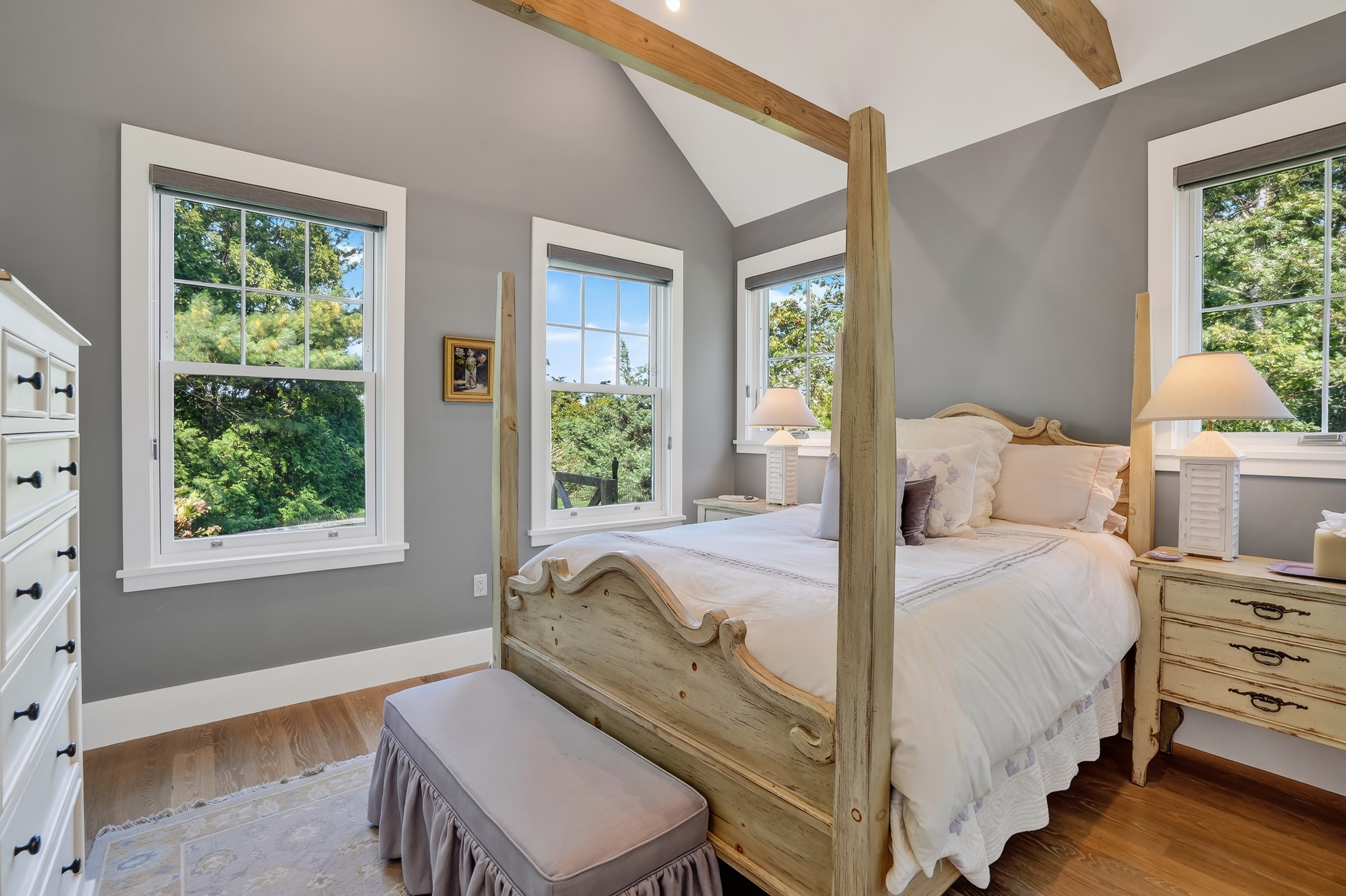  A Private Edgartown Compound with Sweeping Farm Views - 物件實景