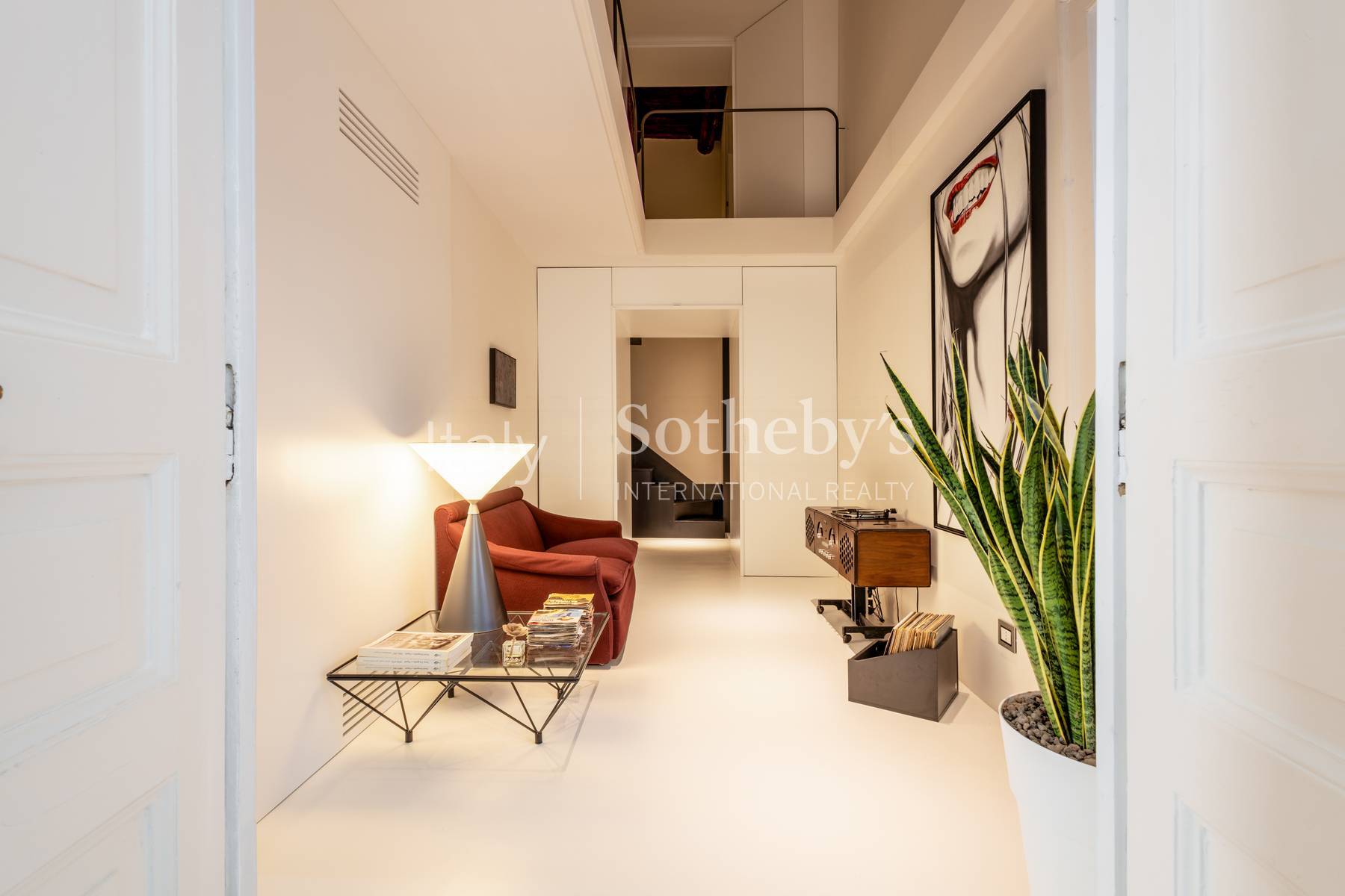  Sophisticated design apartment in the heart of Naples - 物件實景