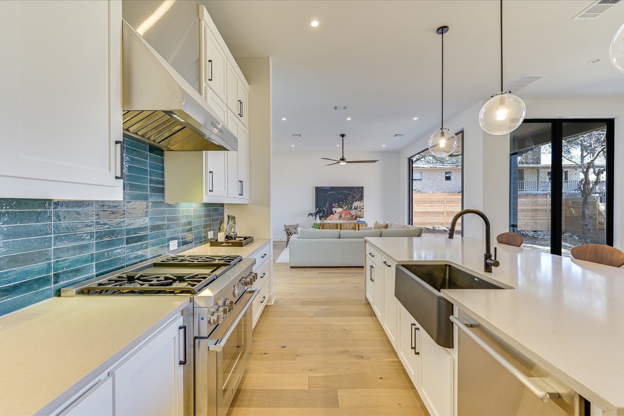  LEED-Certified Lock and Leave Lifestyle in 78704 - 物件實景