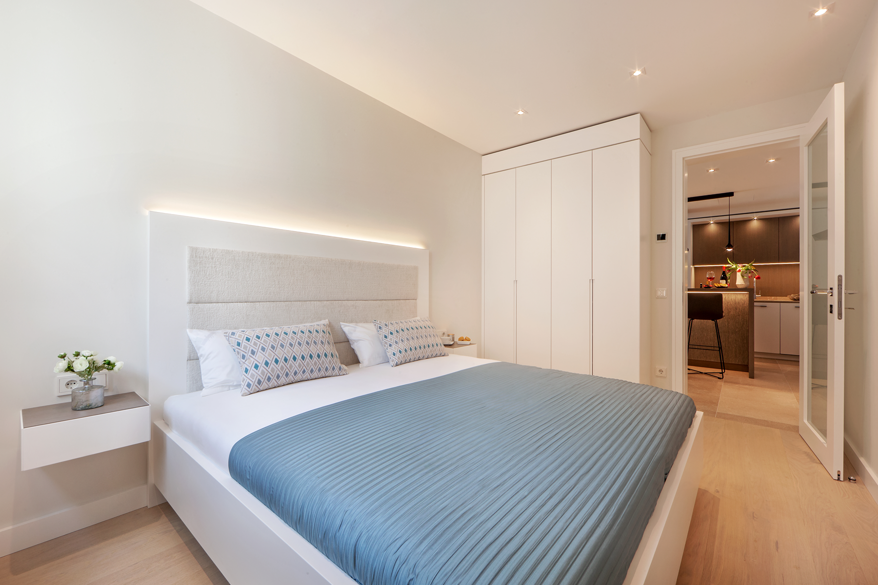  Refurbished flat in Port Andratx - 物件實景