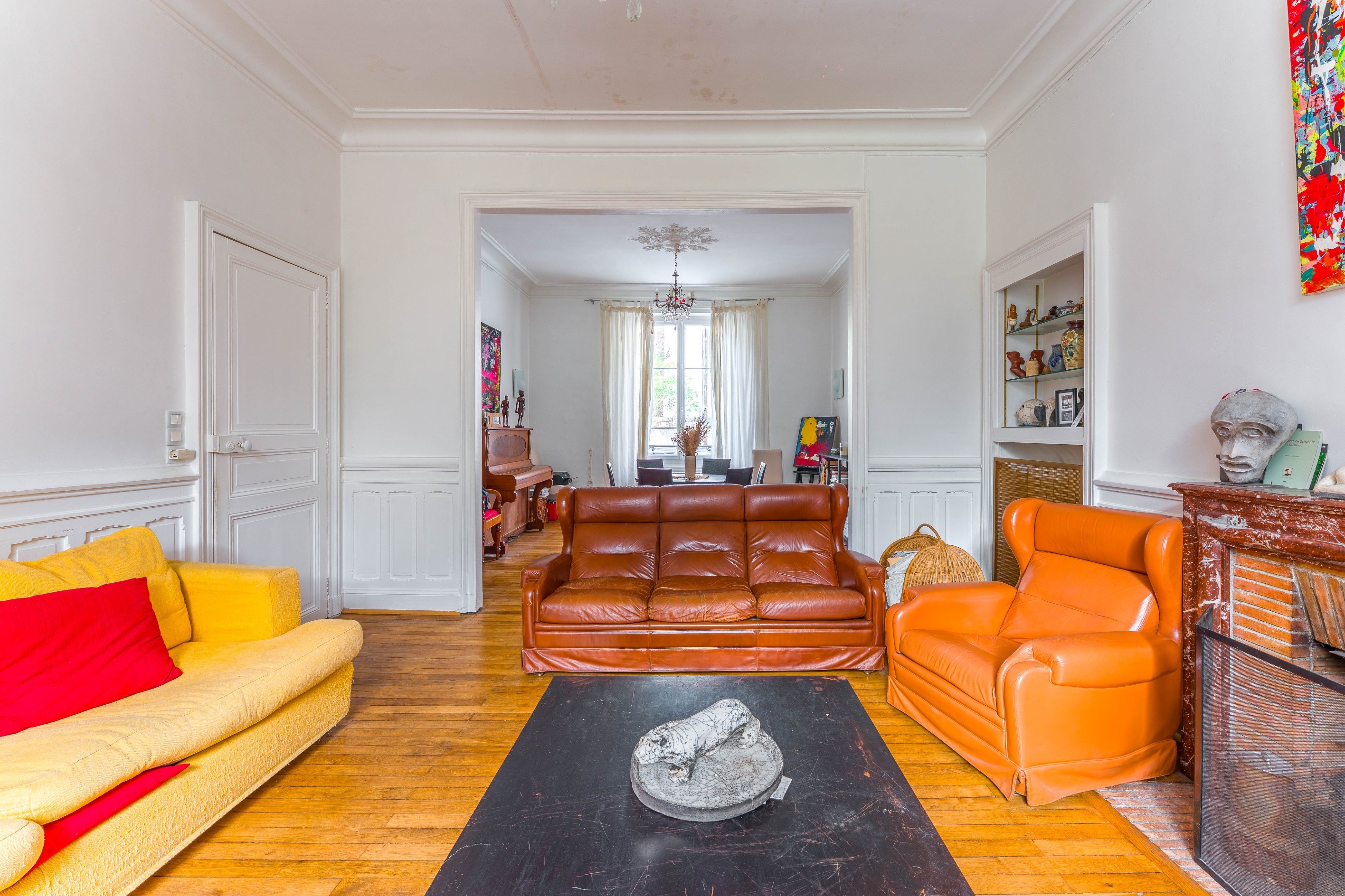  200 sqm family home with garden, just a 5-minute walk from the city centre. - 物件實景